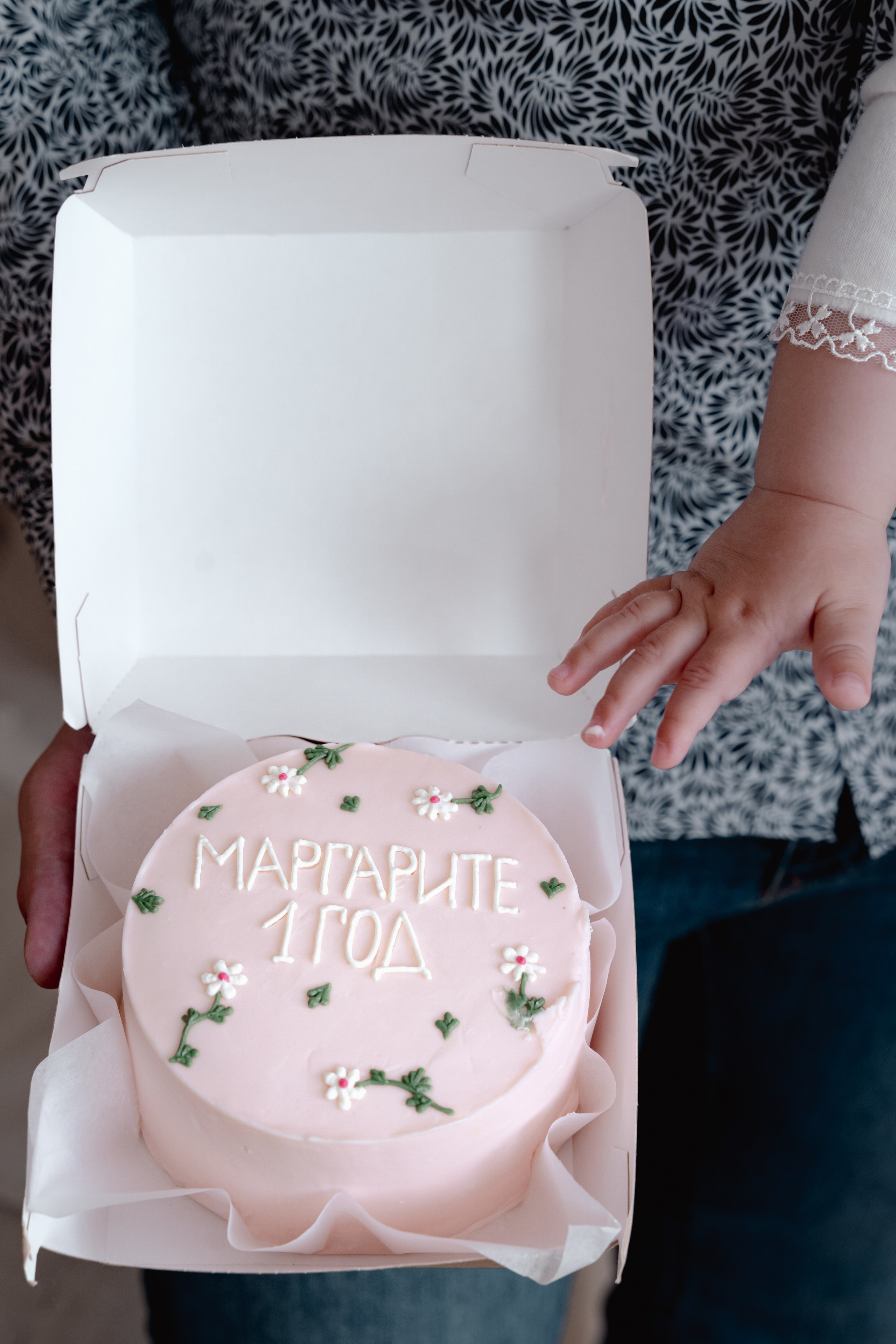 Рите годик. Лайфстайл фотограф в Санкт-Петербурге — Наташа Шмидт