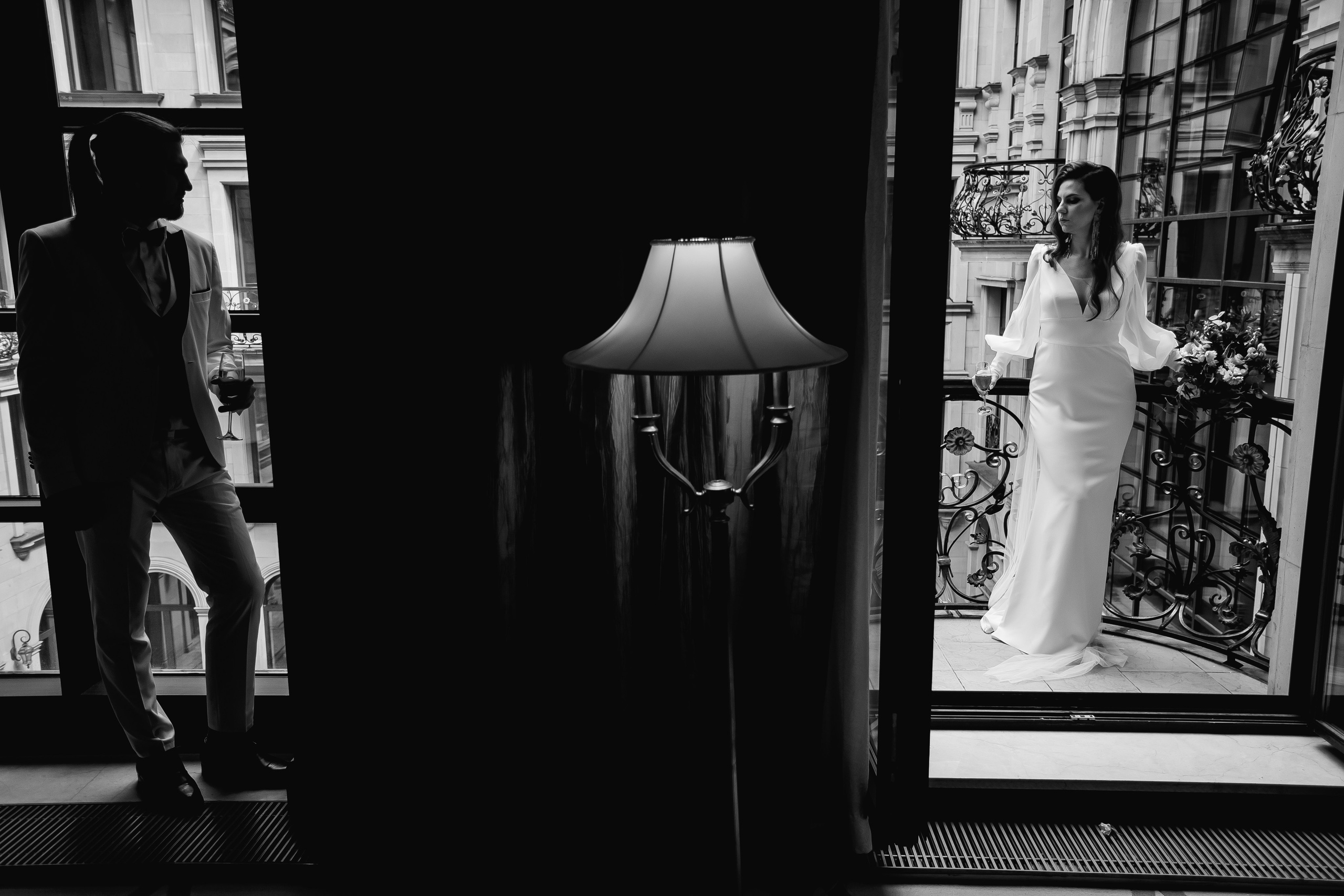 Сергей и Елена. Свадебный фотограф в Краснодаре Николай Крауз