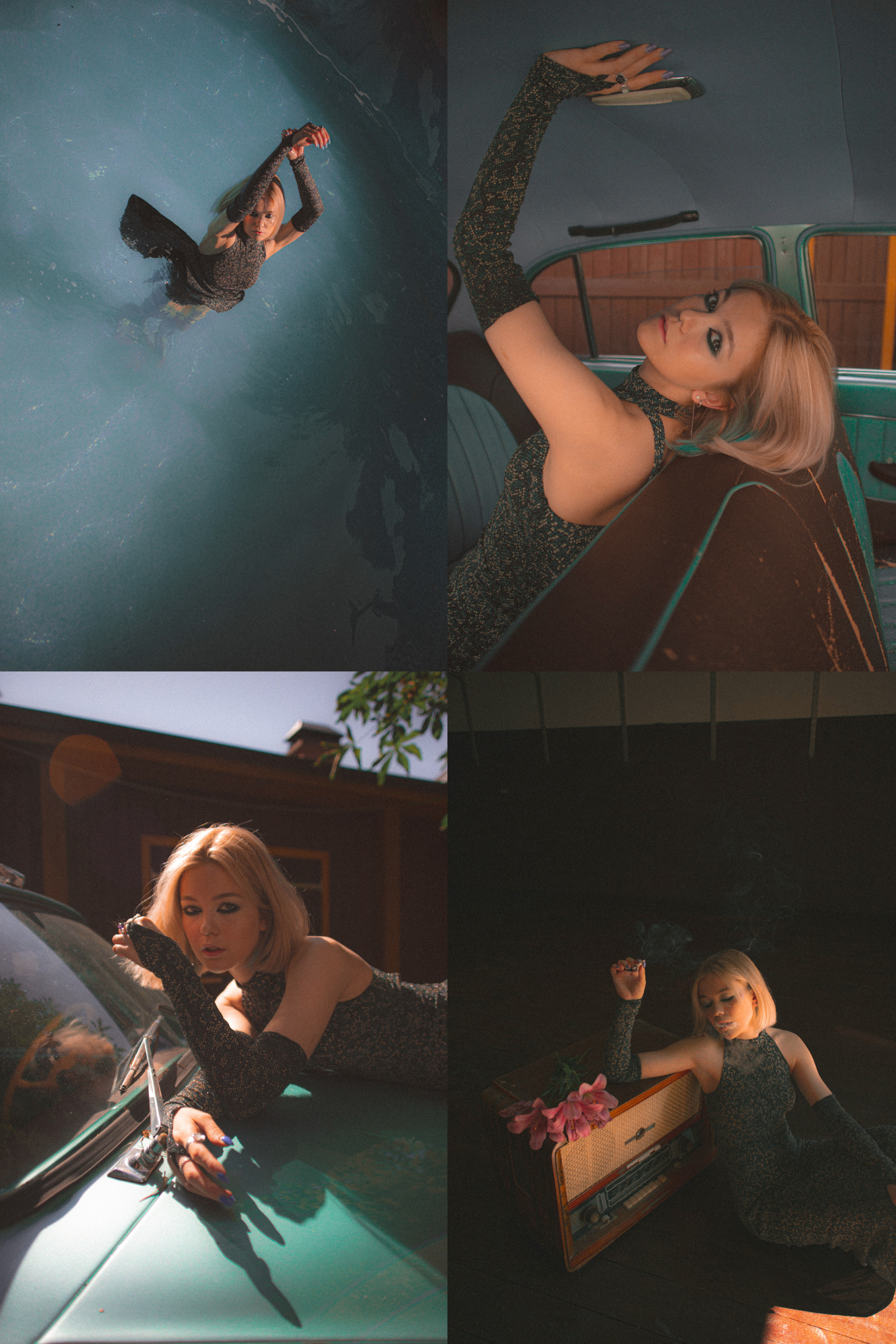 Уличные фотосессии. Фотограф Синицына Анна