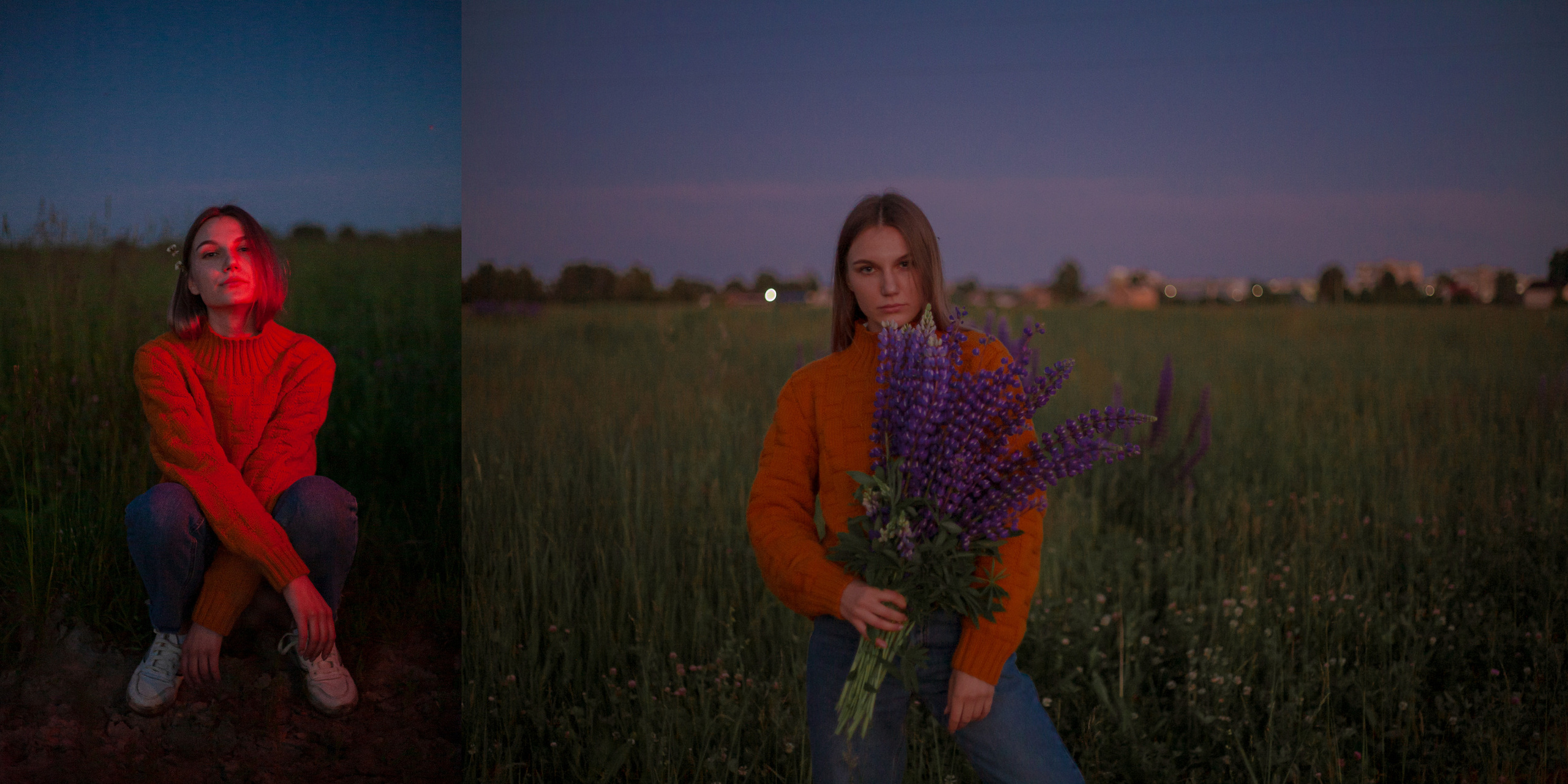 Уличные фотосессии. Фотограф Синицына Анна