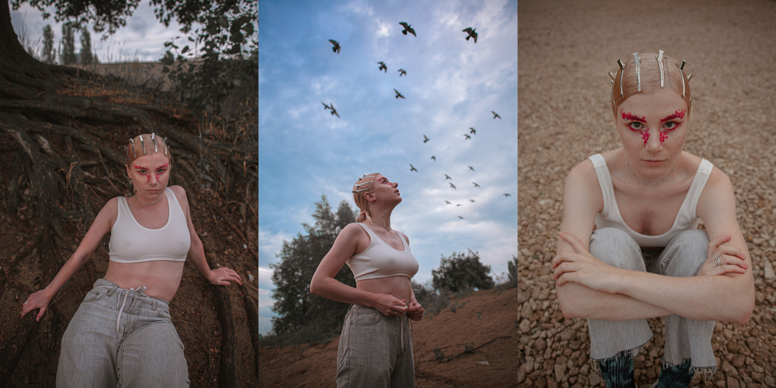 Уличные фотосессии. Фотограф Синицына Анна