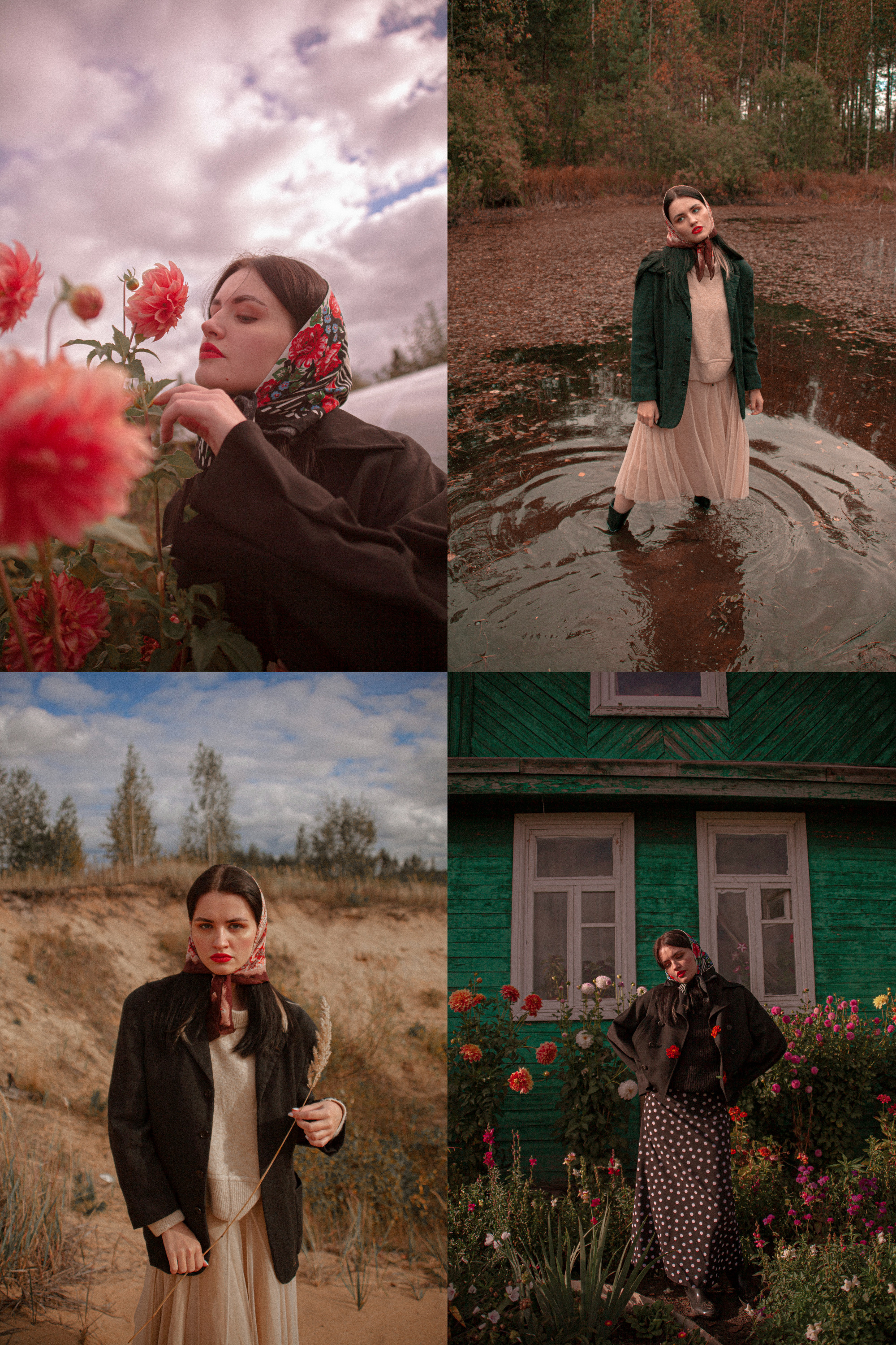 Уличные фотосессии. Фотограф Синицына Анна