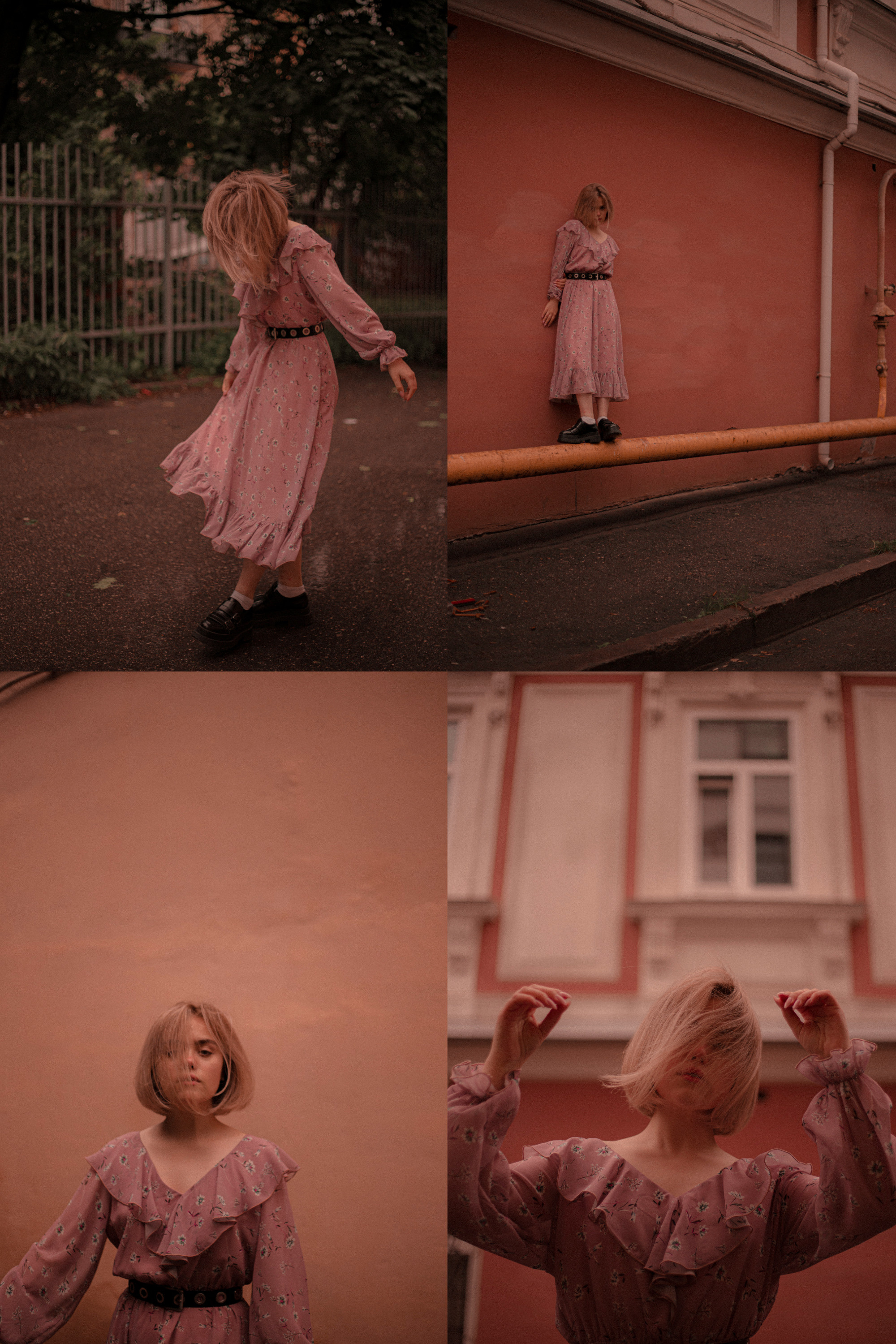 Уличные фотосессии. Фотограф Синицына Анна