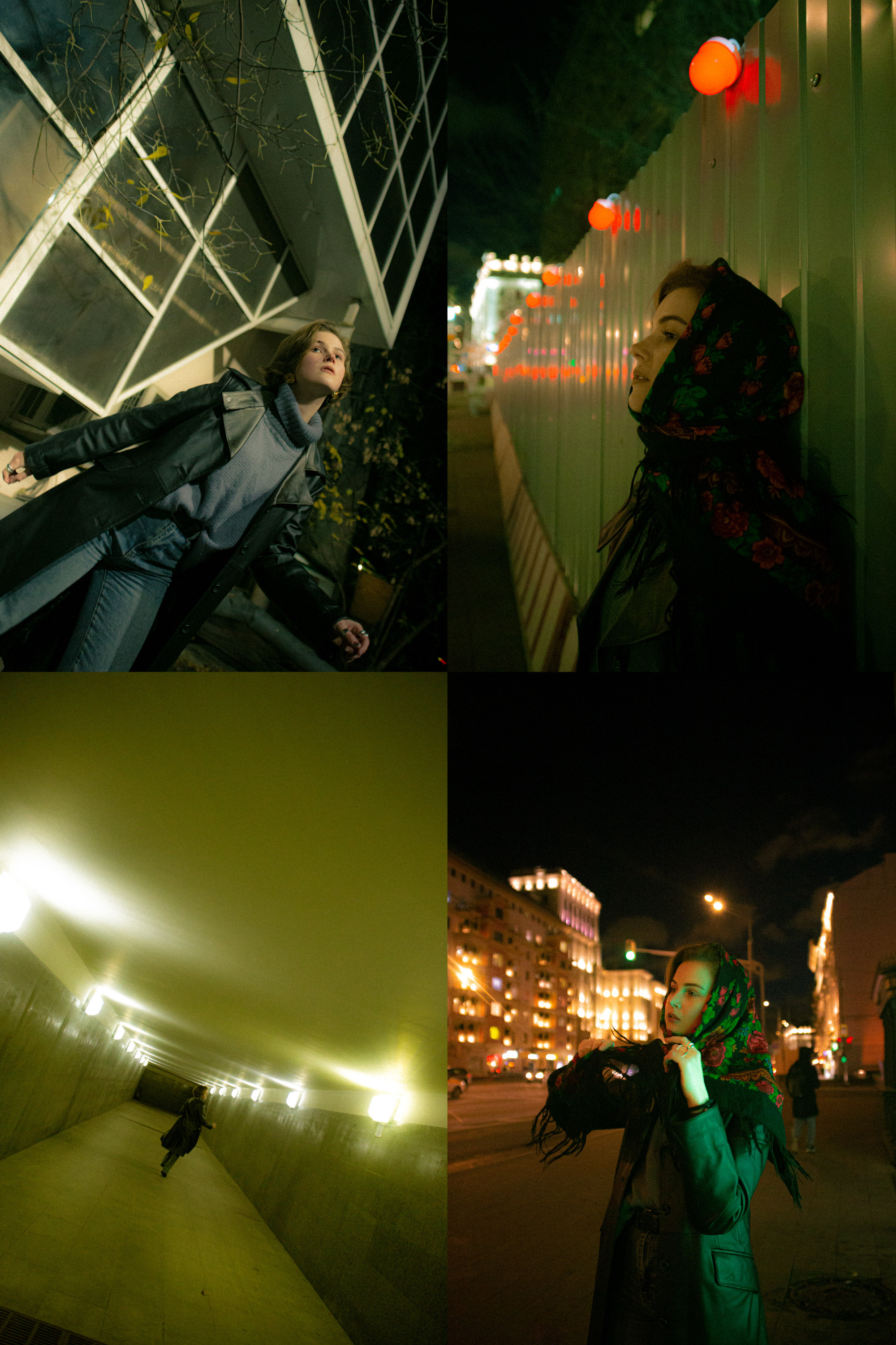 Уличные фотосессии. Фотограф Синицына Анна