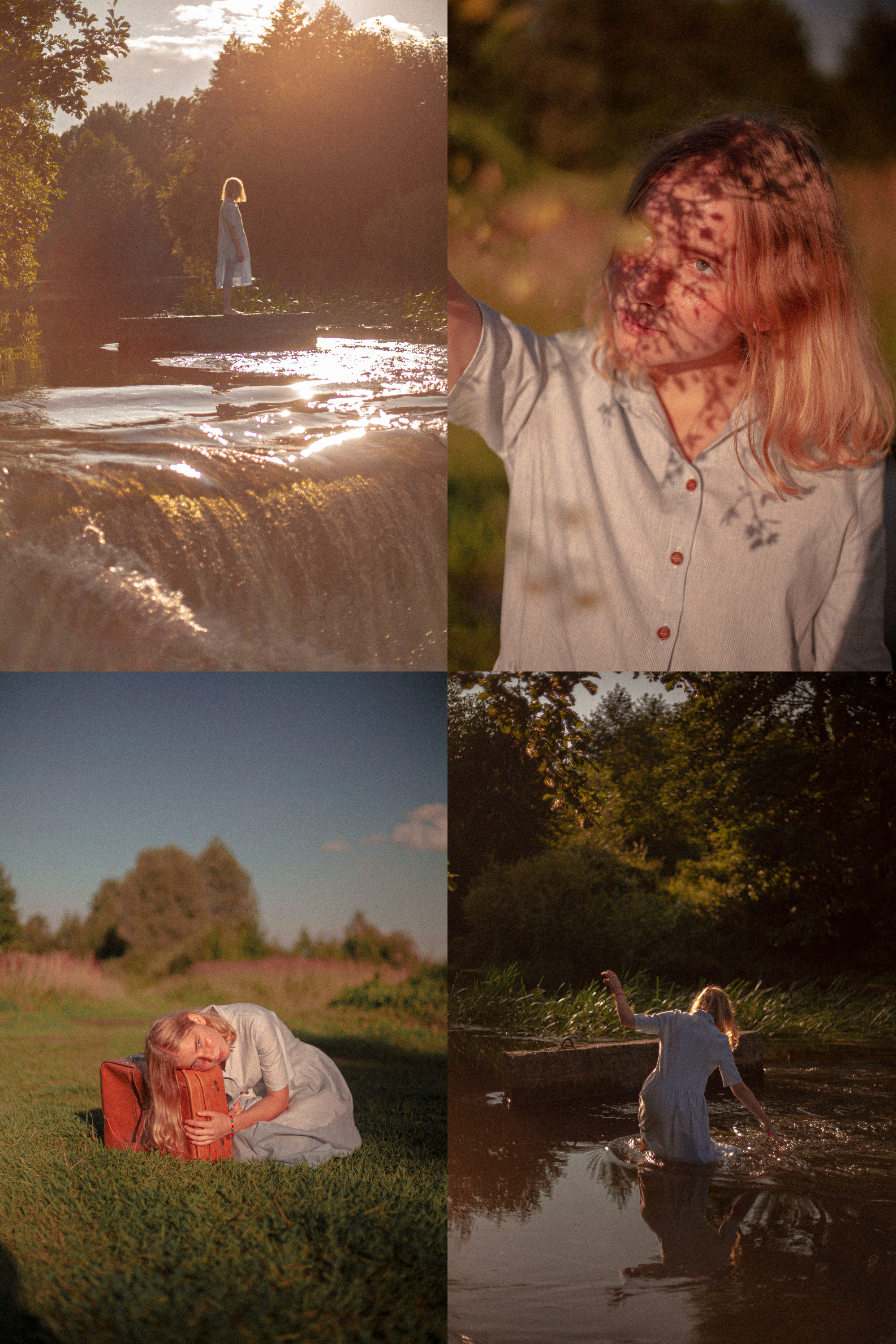 Уличные фотосессии. Фотограф Синицына Анна