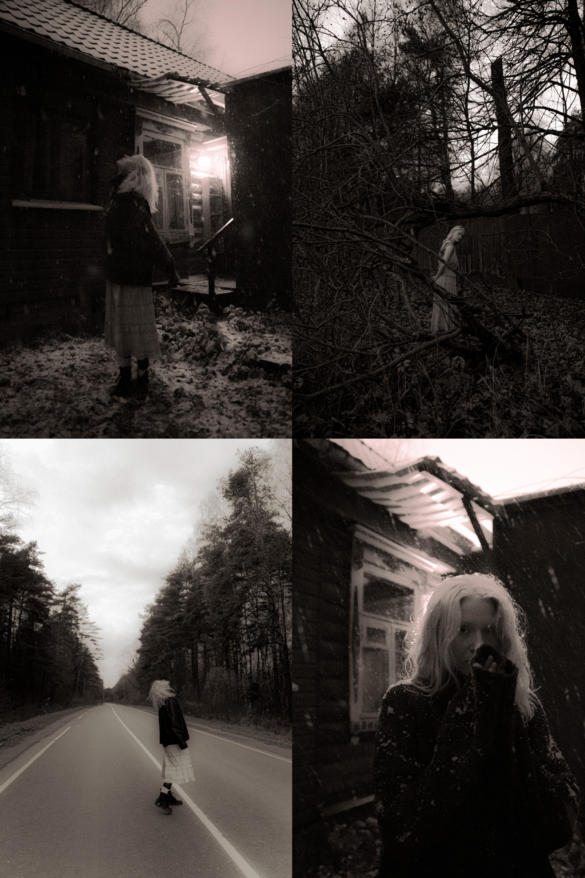 Уличные фотосессии. Фотограф Синицына Анна