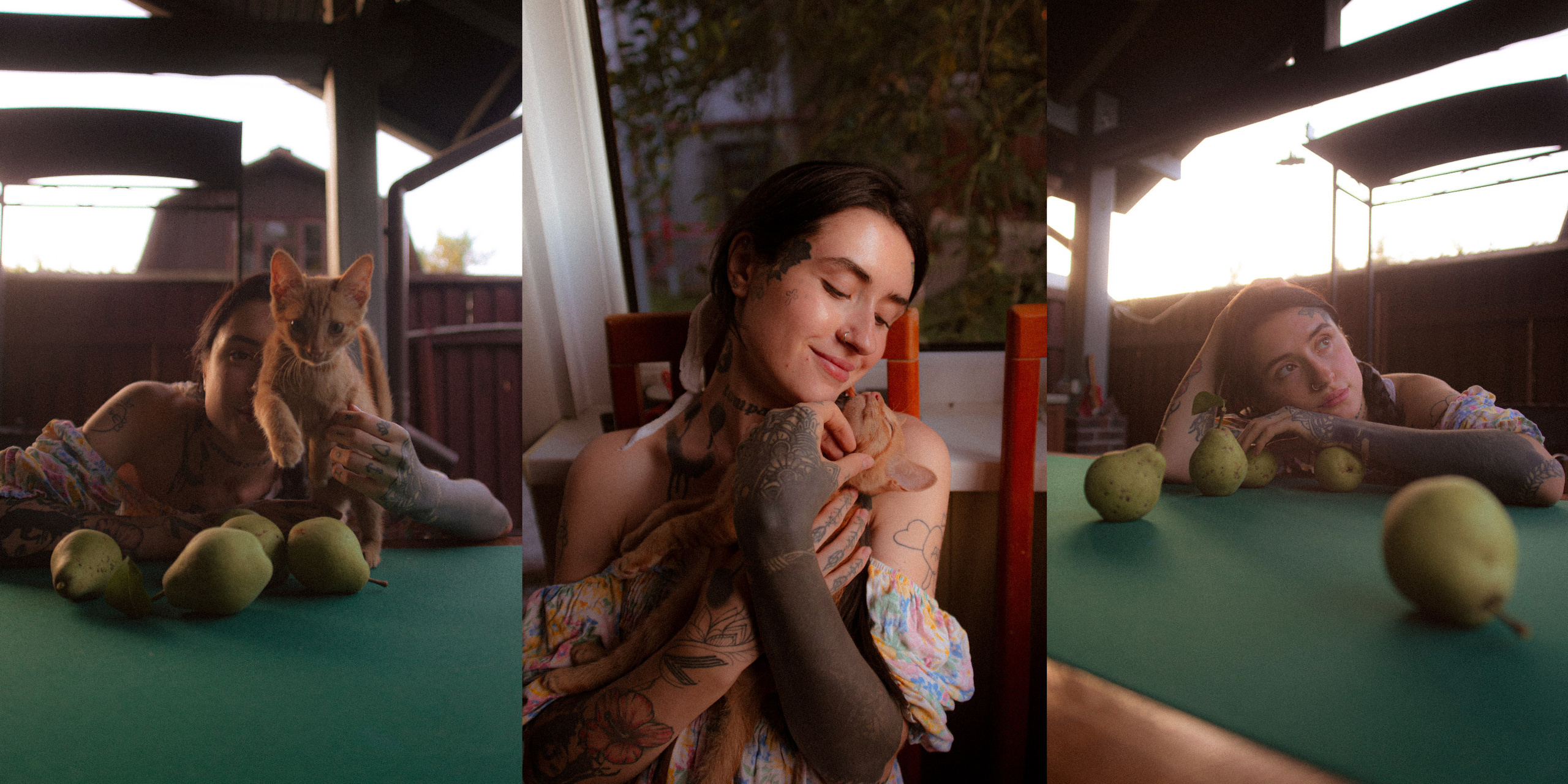 Уличные фотосессии. Фотограф Синицына Анна