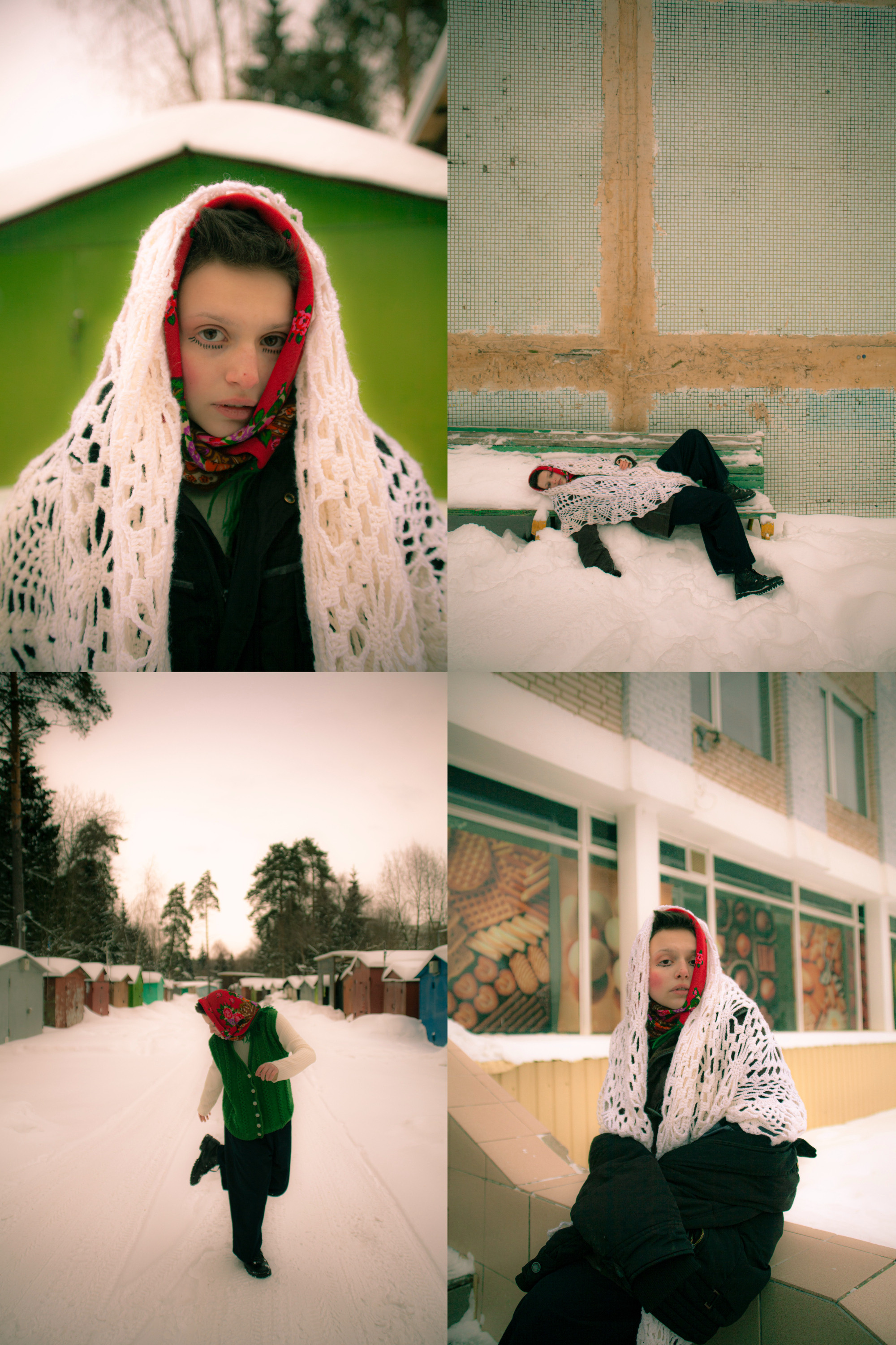 Уличные фотосессии. Фотограф Синицына Анна