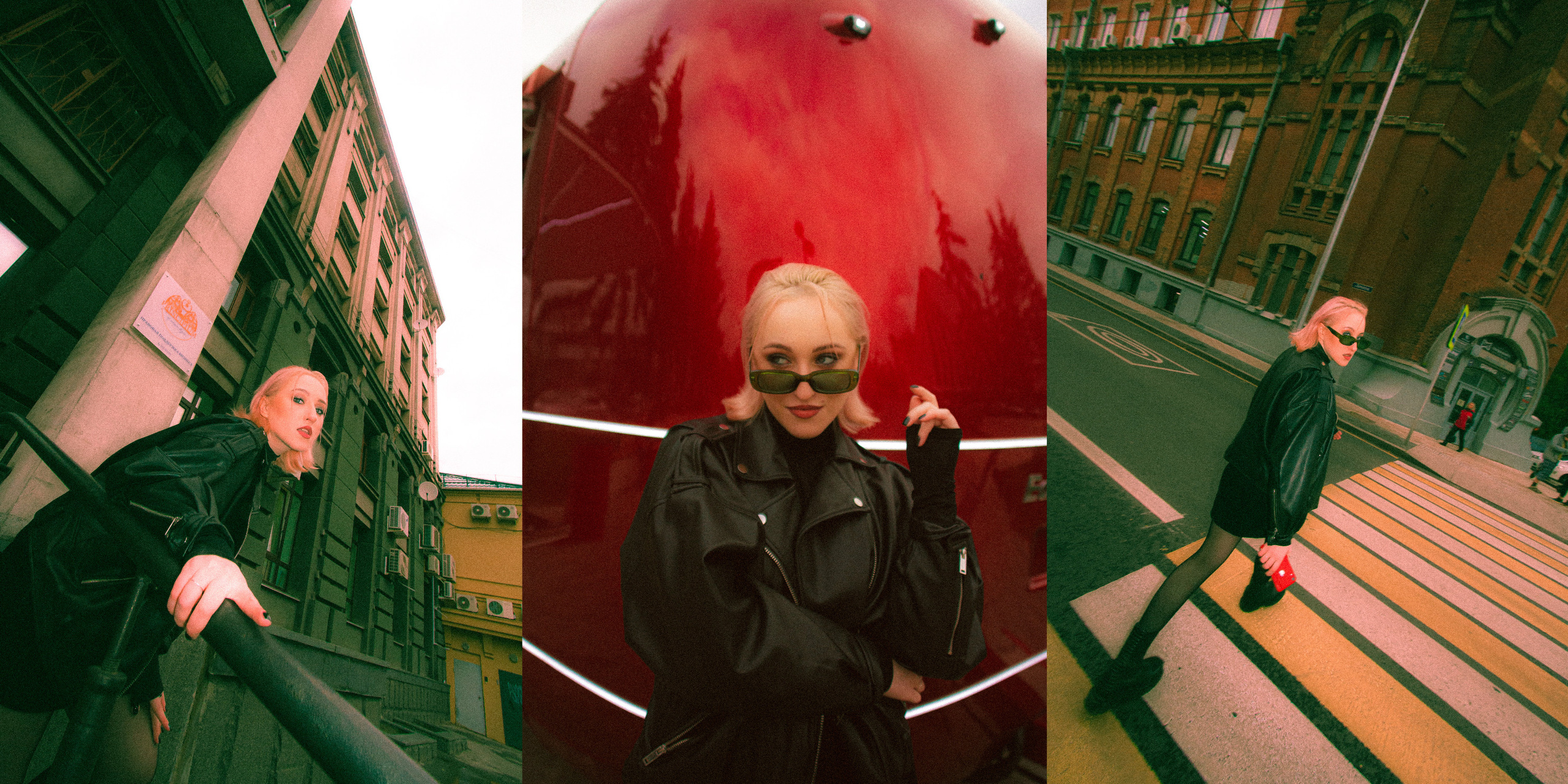 Уличные фотосессии. Фотограф Синицына Анна