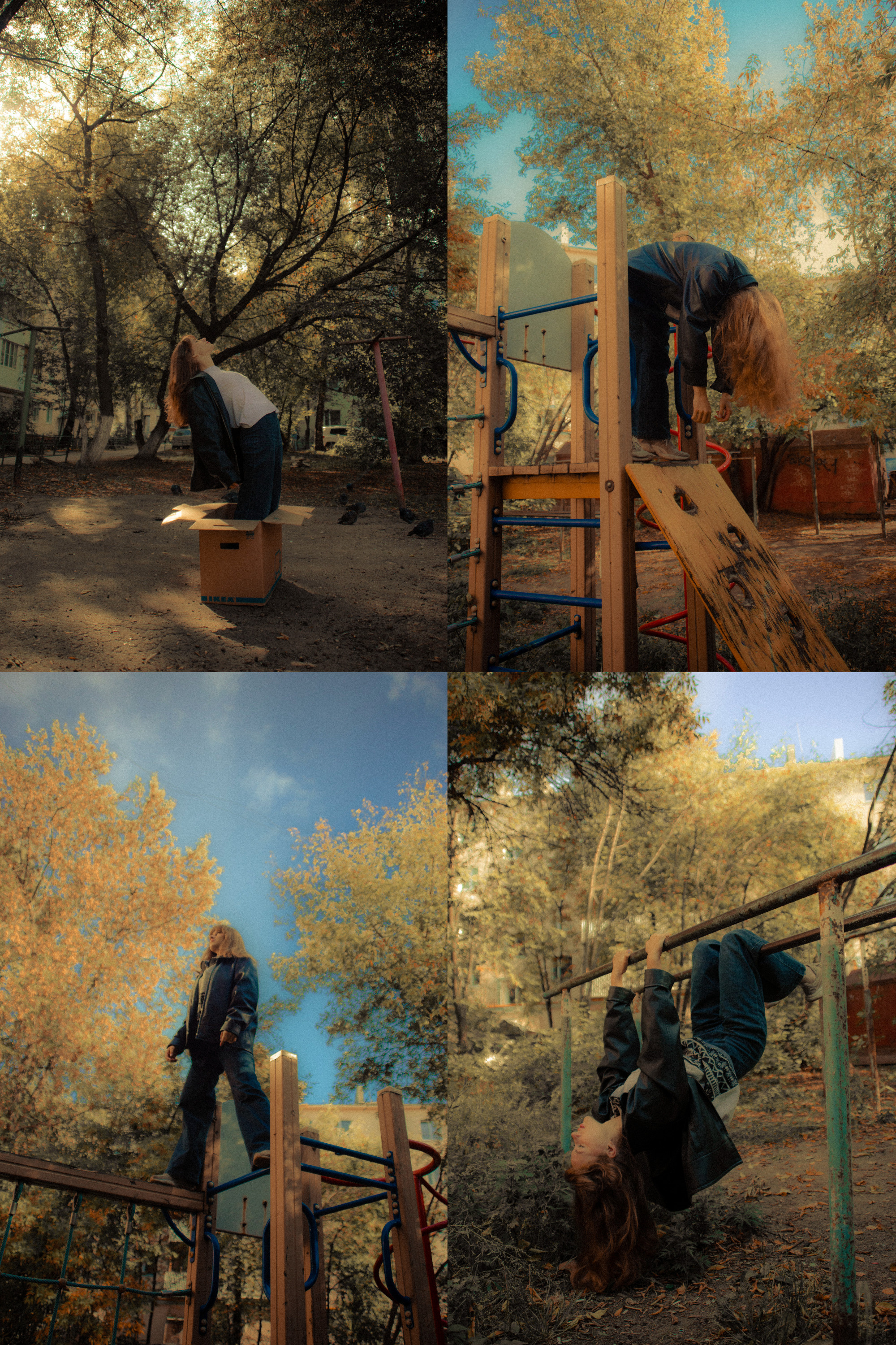 Уличные фотосессии. Фотограф Синицына Анна