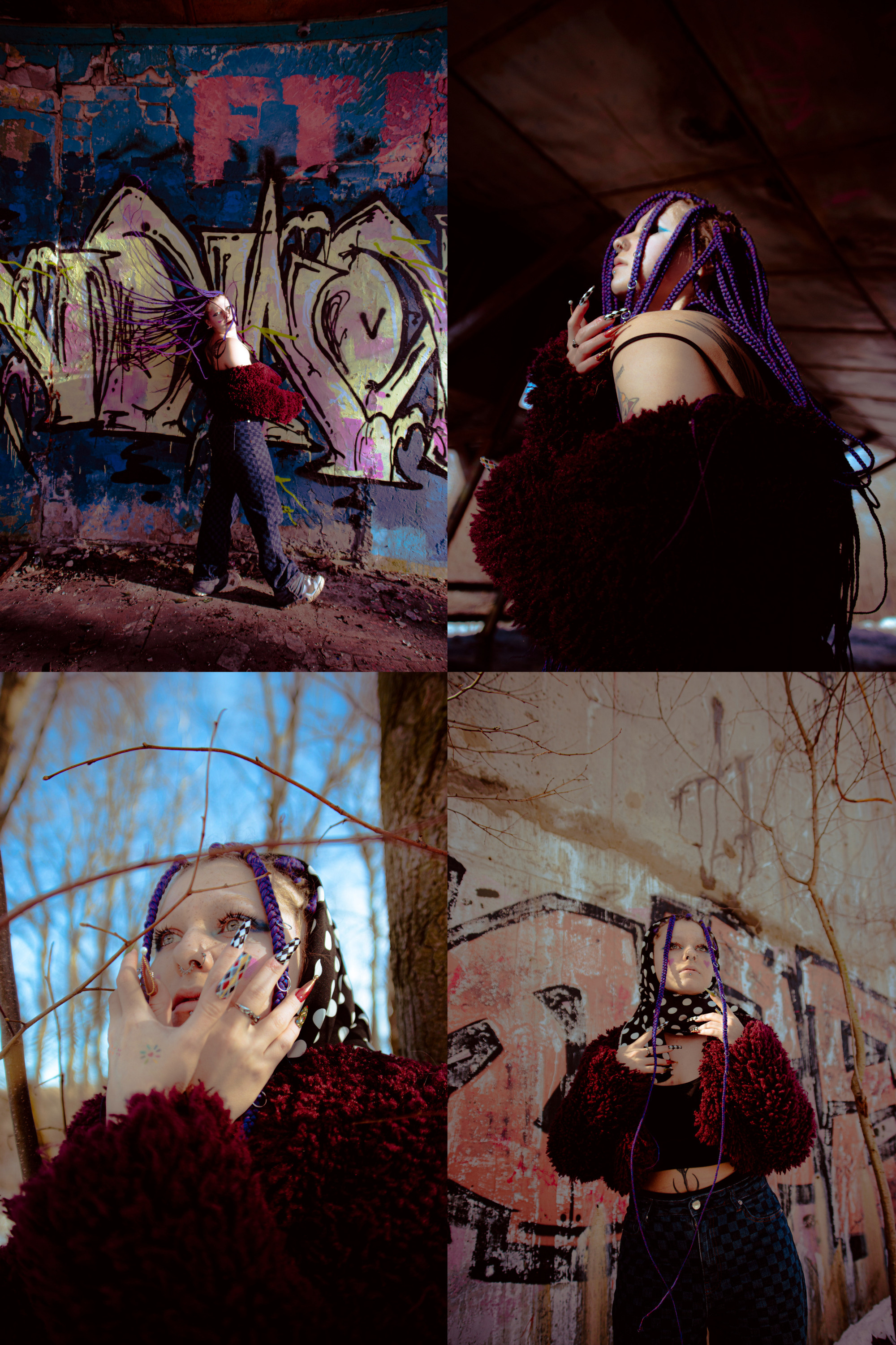 Уличные фотосессии. Фотограф Синицына Анна