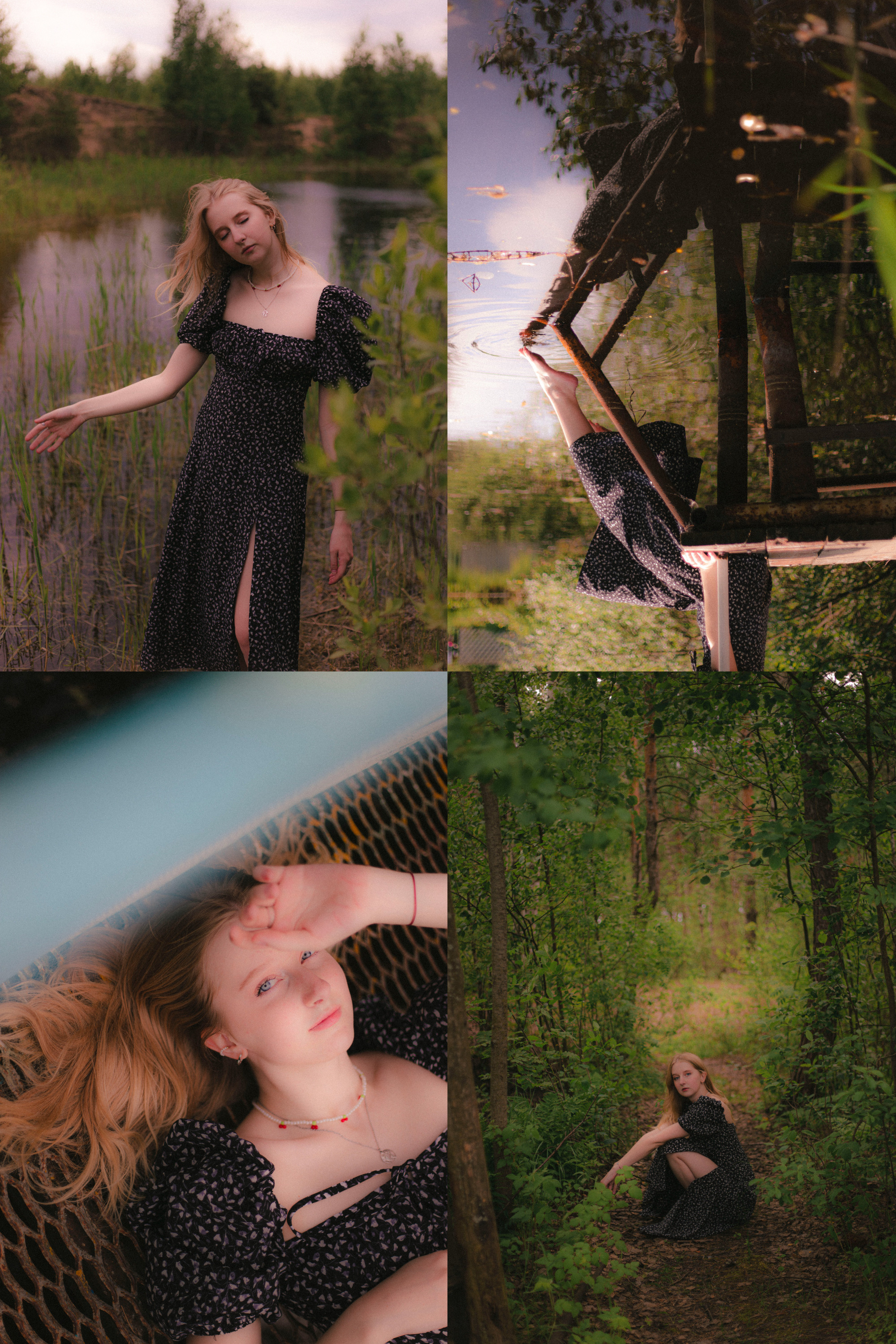 Уличные фотосессии. Фотограф Синицына Анна