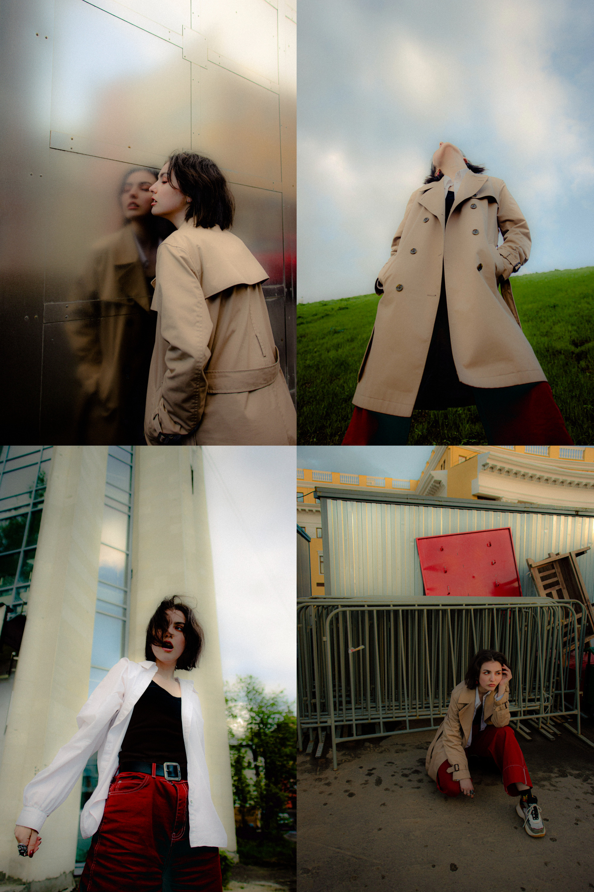 Уличные фотосессии. Фотограф Синицына Анна