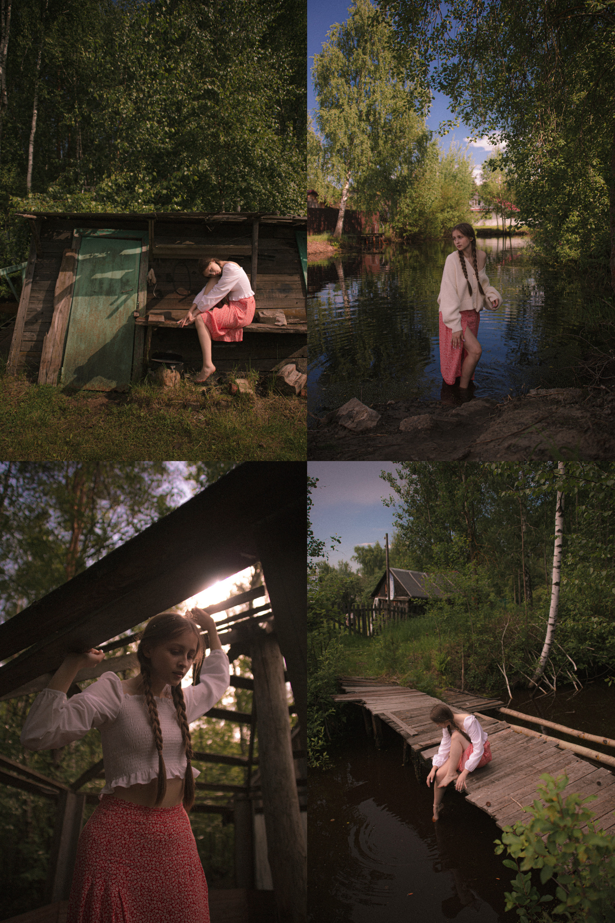 Уличные фотосессии. Фотограф Синицына Анна