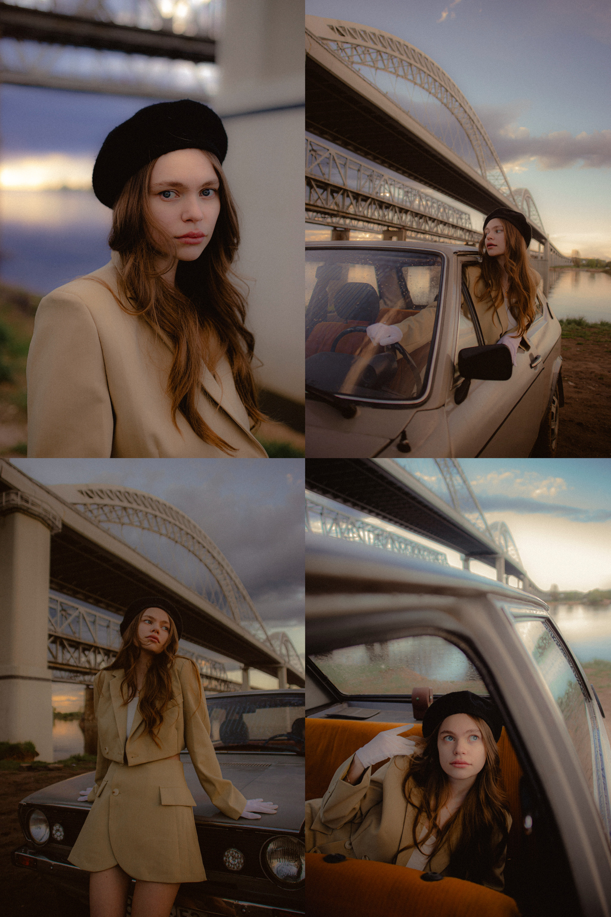 Уличные фотосессии. Фотограф Синицына Анна