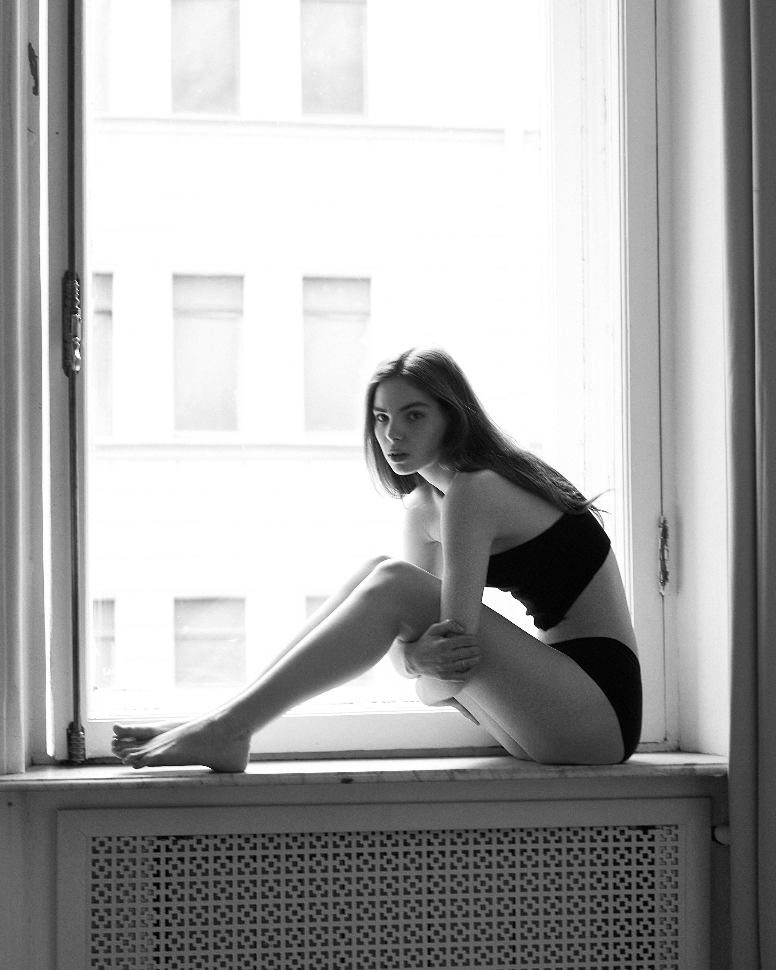 KRISTINA / TANN Models. Главная