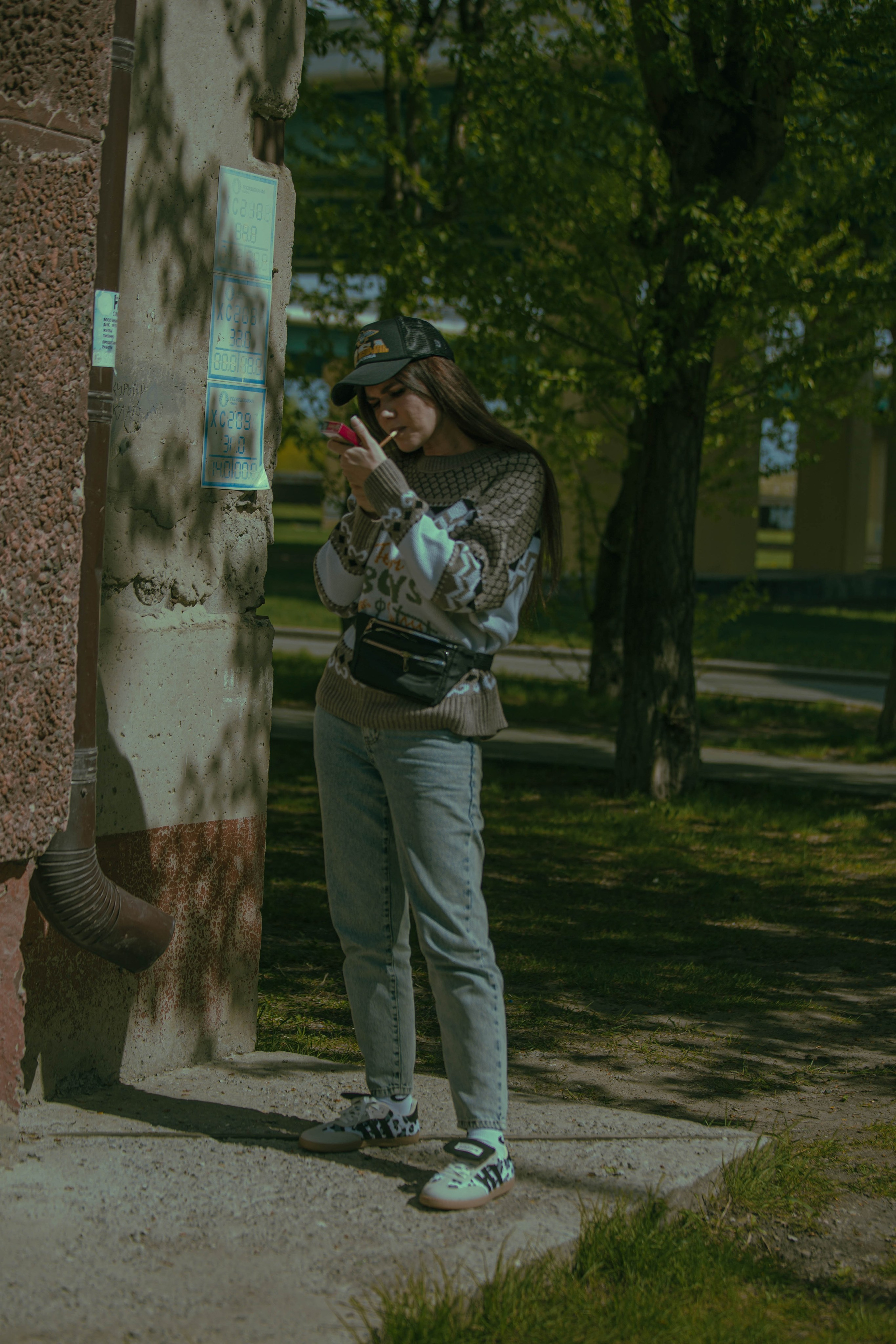 В КОНЦЕ 90х. Художественный фотограф в Тюмени Валерия Шульман