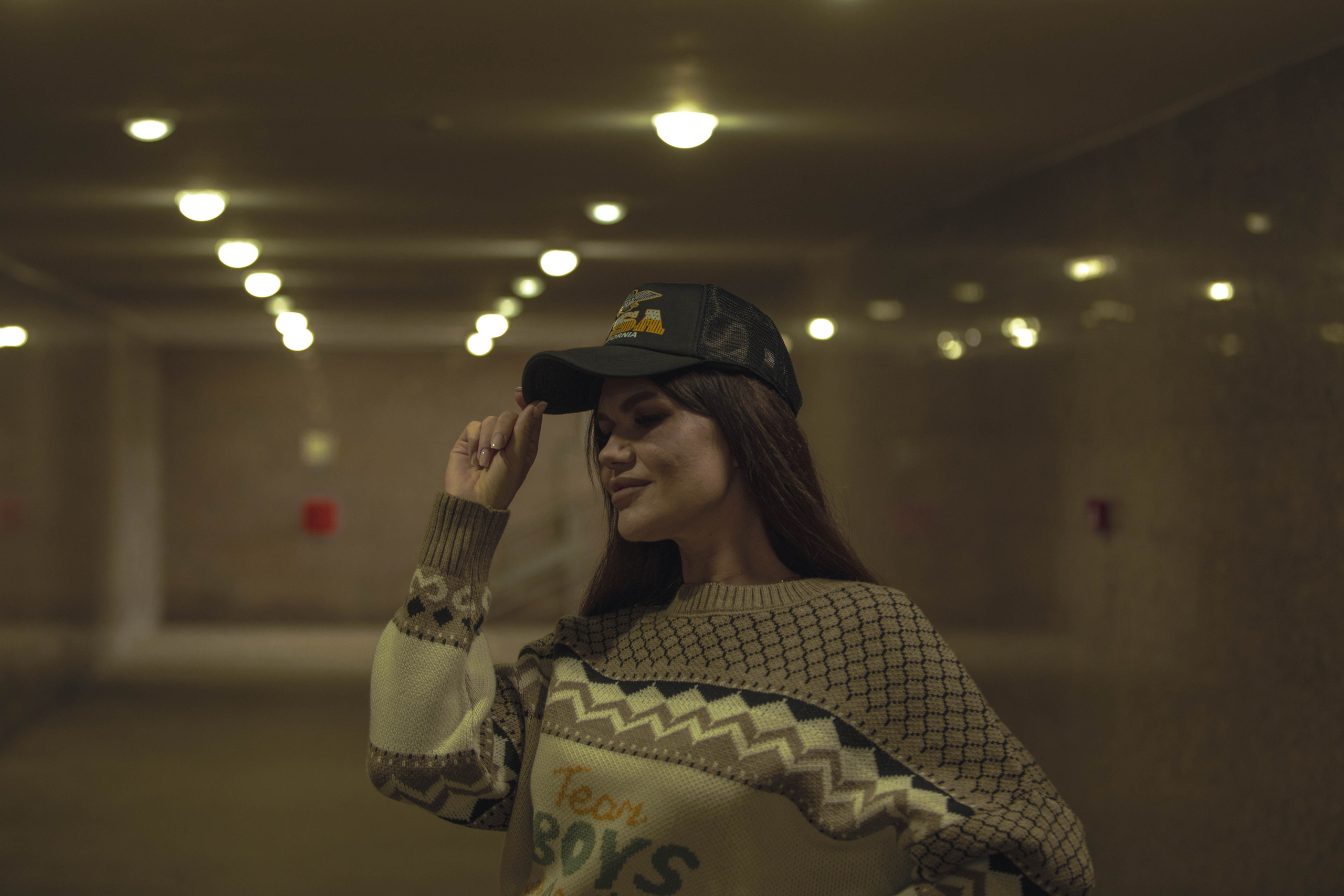 В КОНЦЕ 90х. Художественный фотограф в Тюмени Валерия Шульман