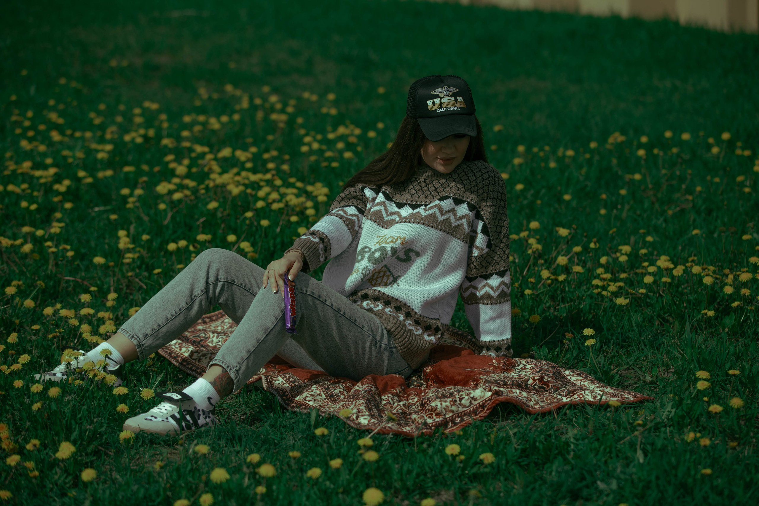 В КОНЦЕ 90х. Художественный фотограф в Тюмени Валерия Шульман