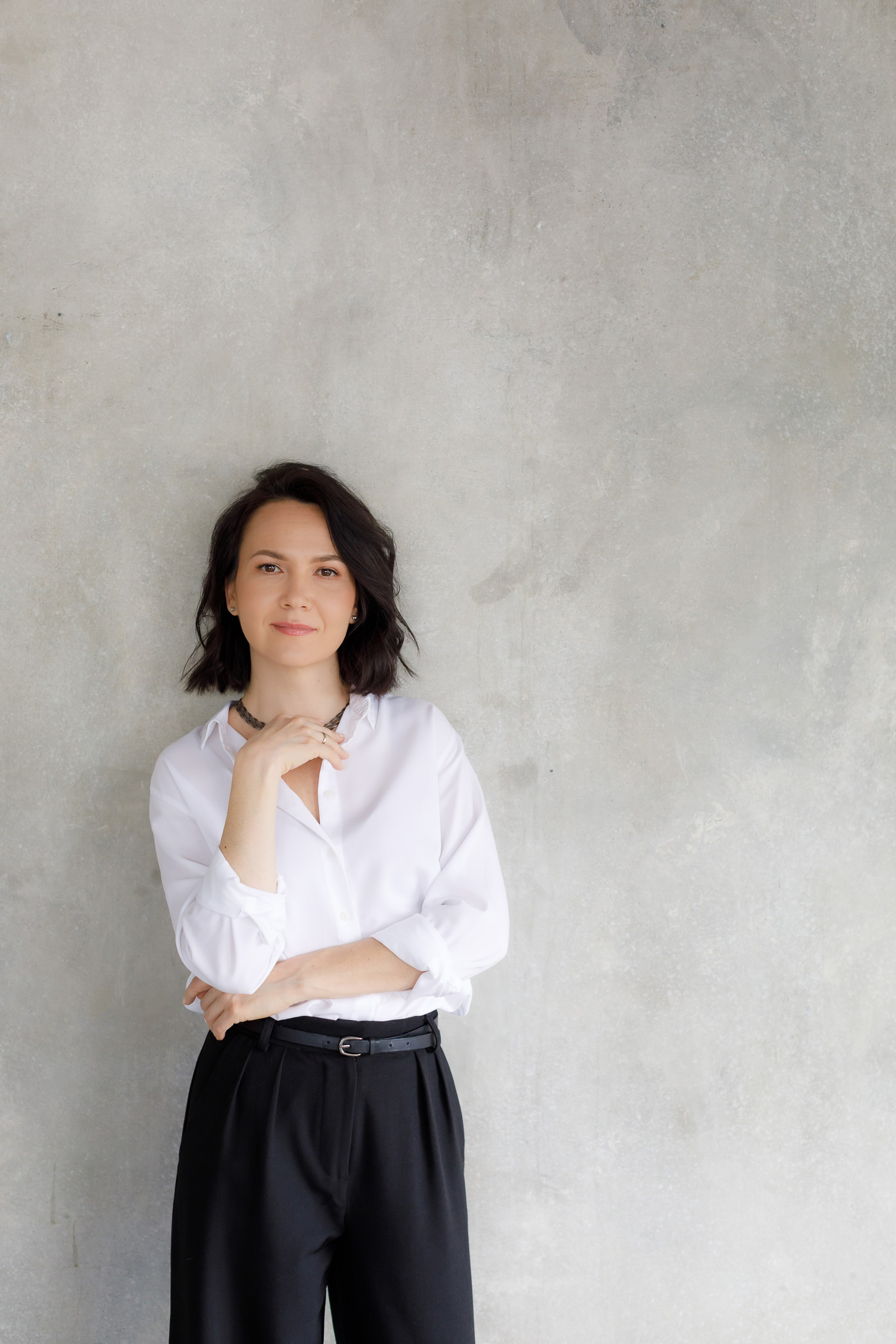 Контент фотосессия для Татьяны Родиной, ветврача холиста. Портретный и семейный фотограф Юлия Герман