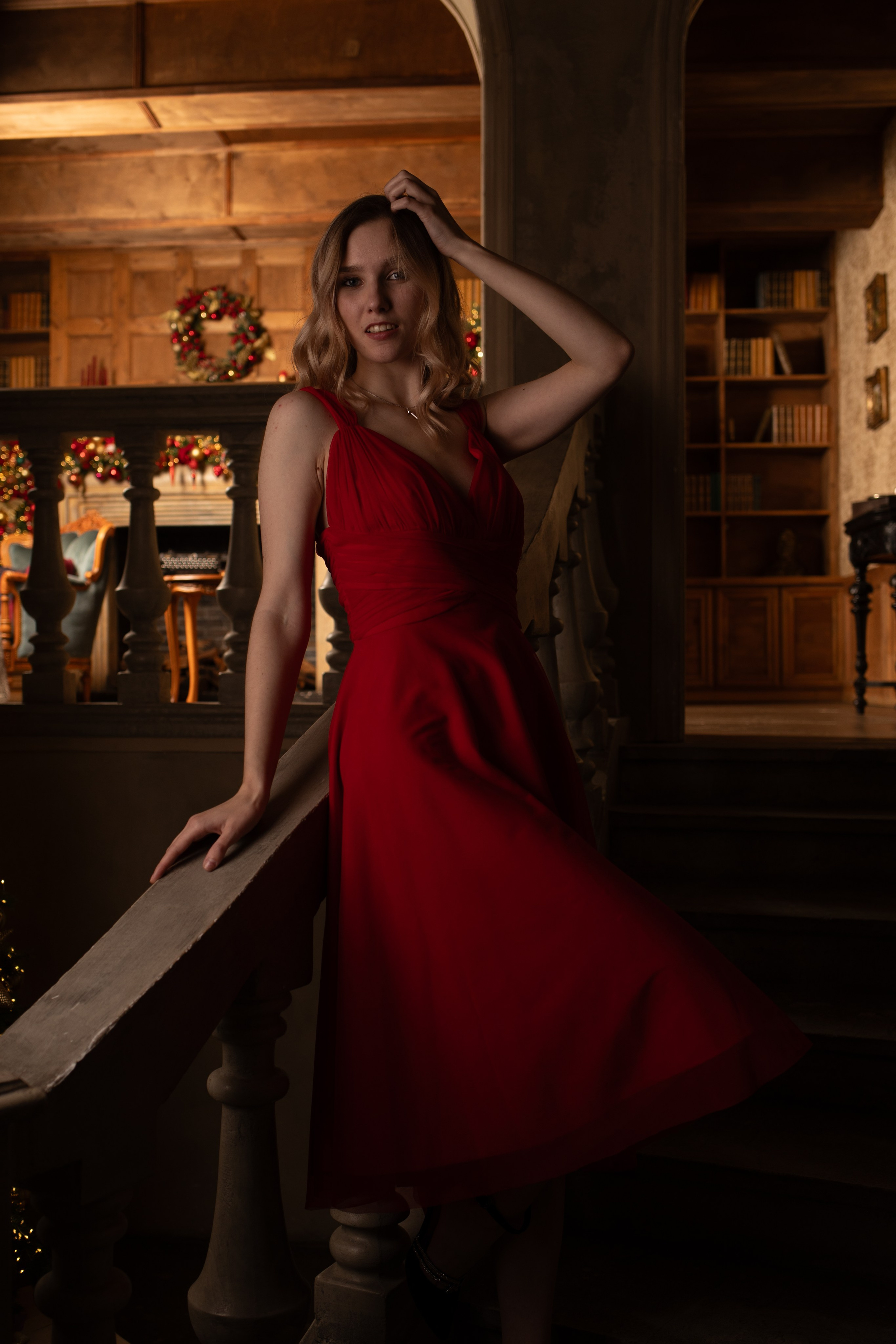 Женские портреты в студии. Фотограф Санкт-Петербург Всеволожск Мария Наскидашвили