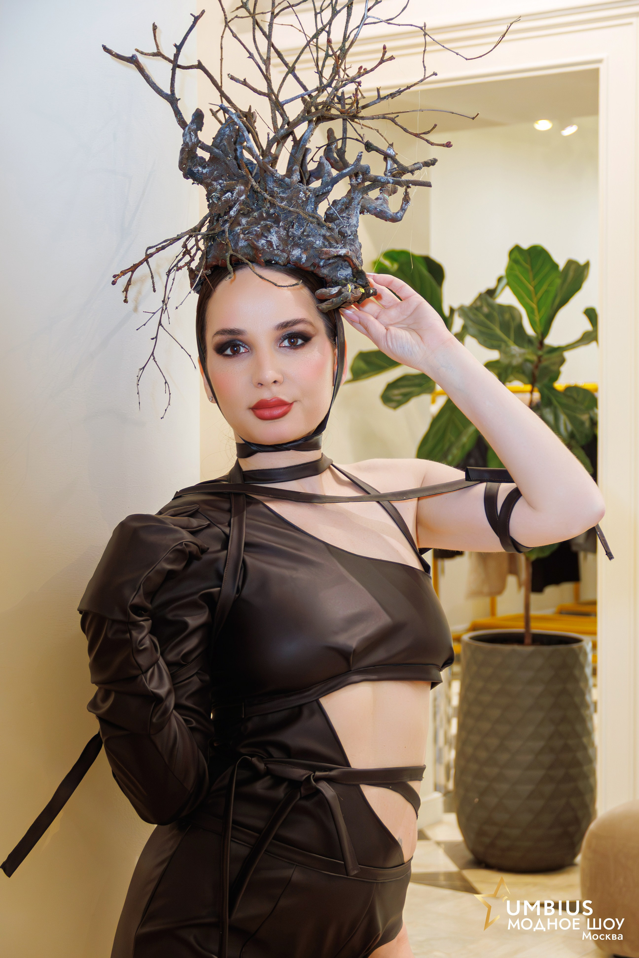 UMBIUS FASHION SHOW г. Москва. Фотограф в Смоленске Ася Польшина