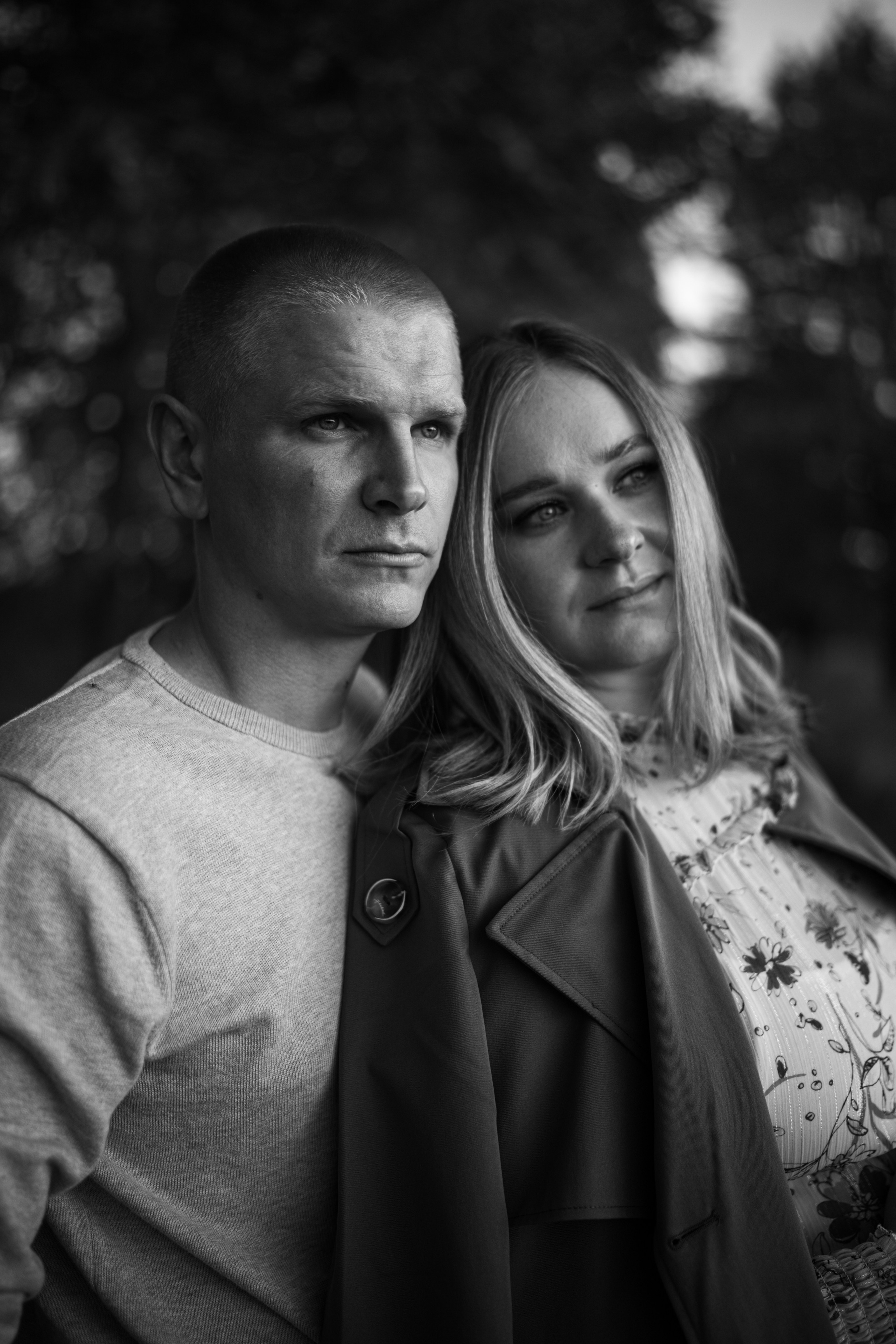 Кирилл и Марина. Искренний фотограф