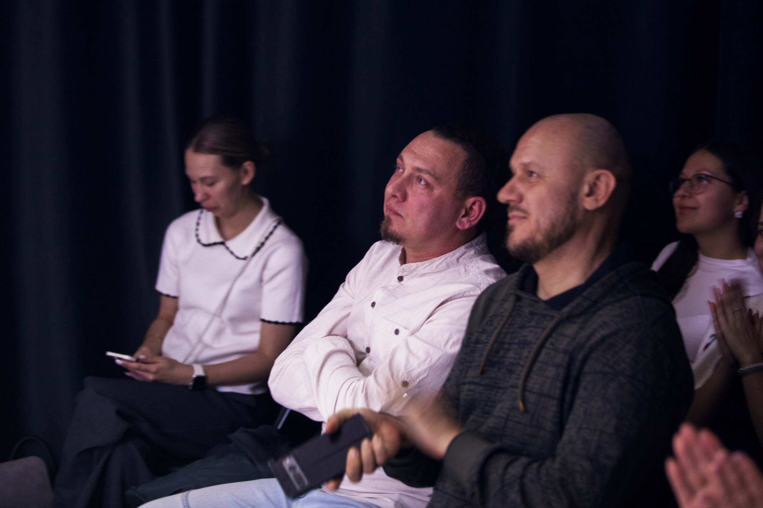 Дамир. Сольный концерт. Design Muginov