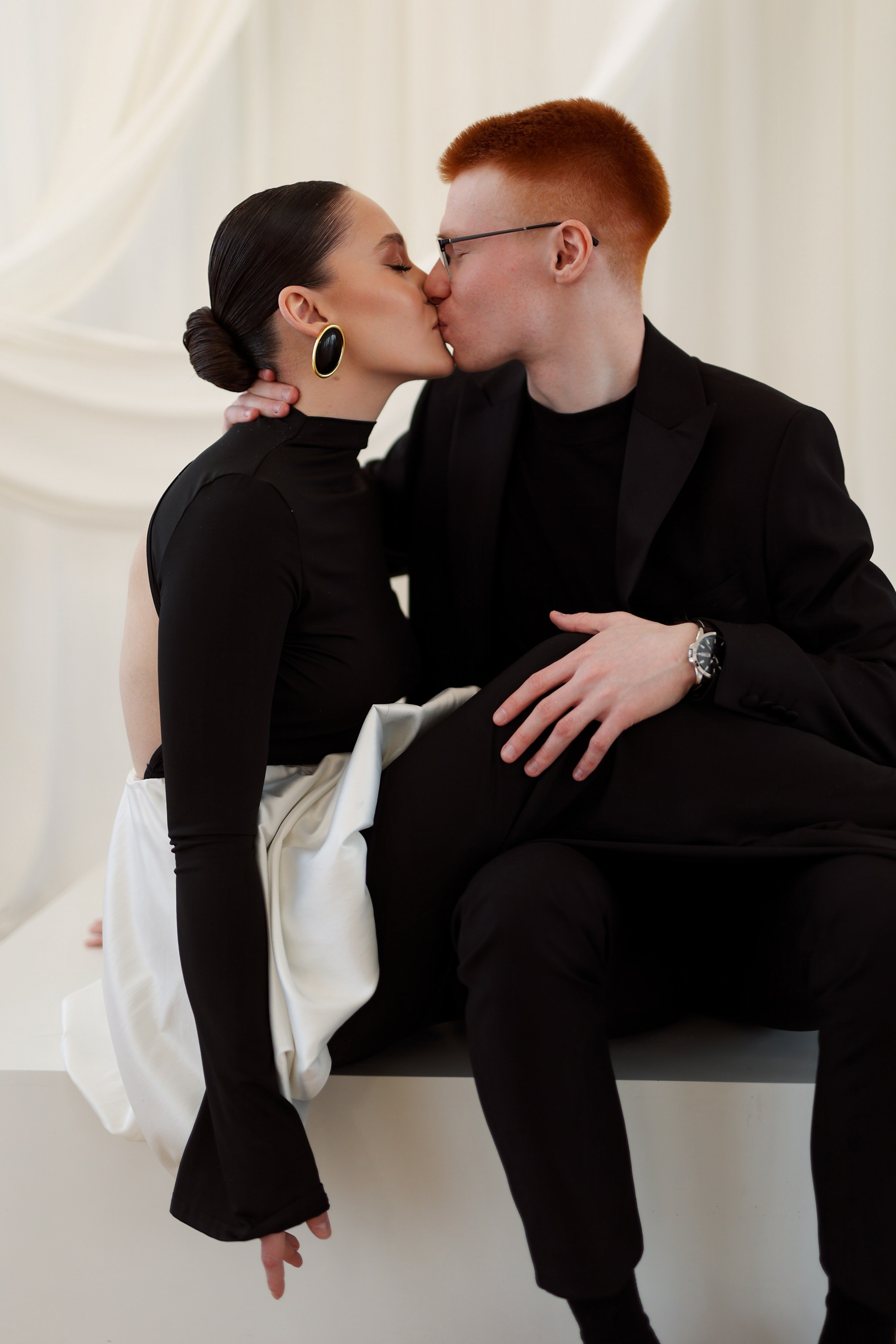 Иван и Мария. Фотограф в Москве Анастасия Курлович