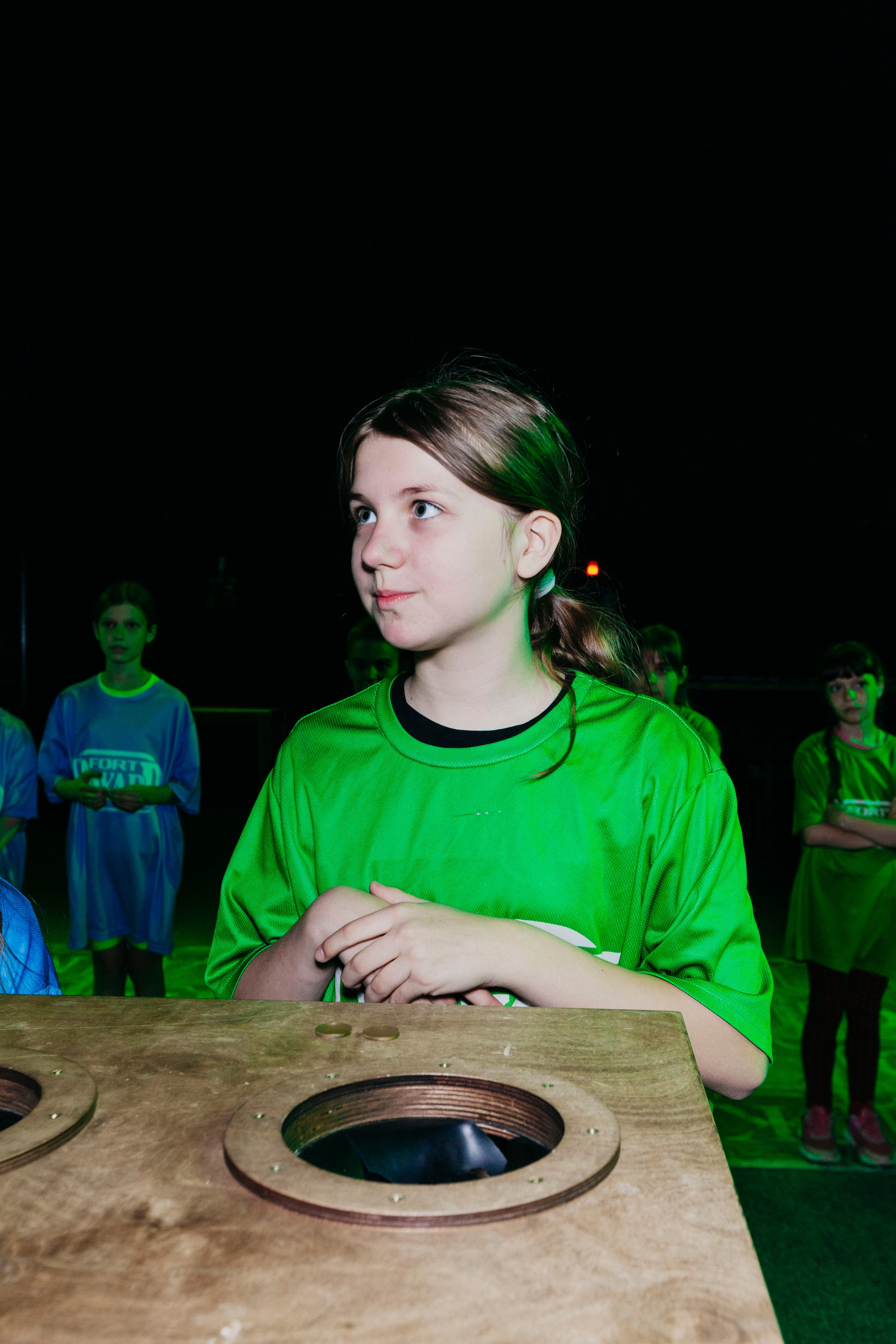 Форт Боярд. Stanislav Baryshev — People. Emotions. Atmosphere