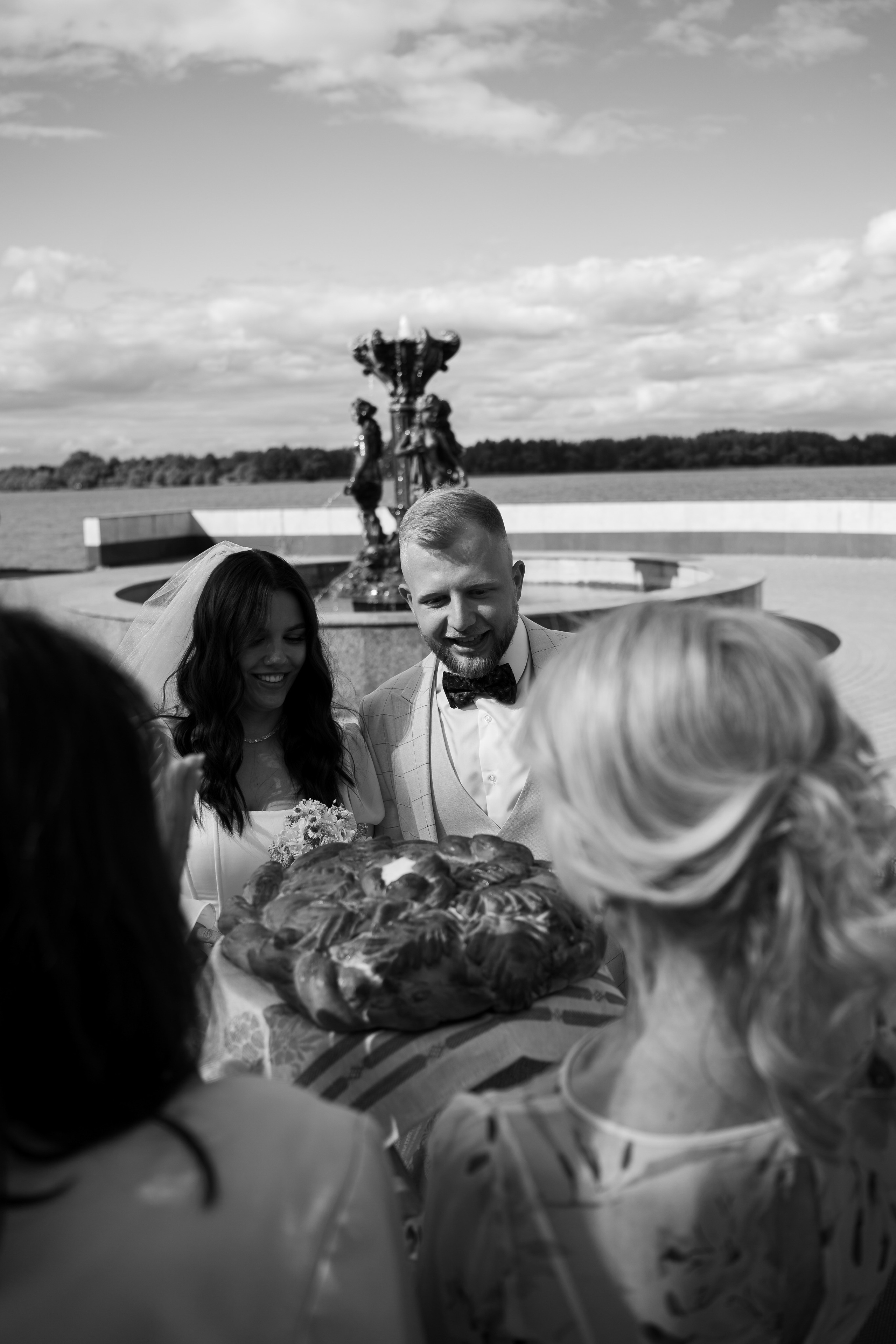 Сергей и Кристина. Фотограф Михаил Шабан