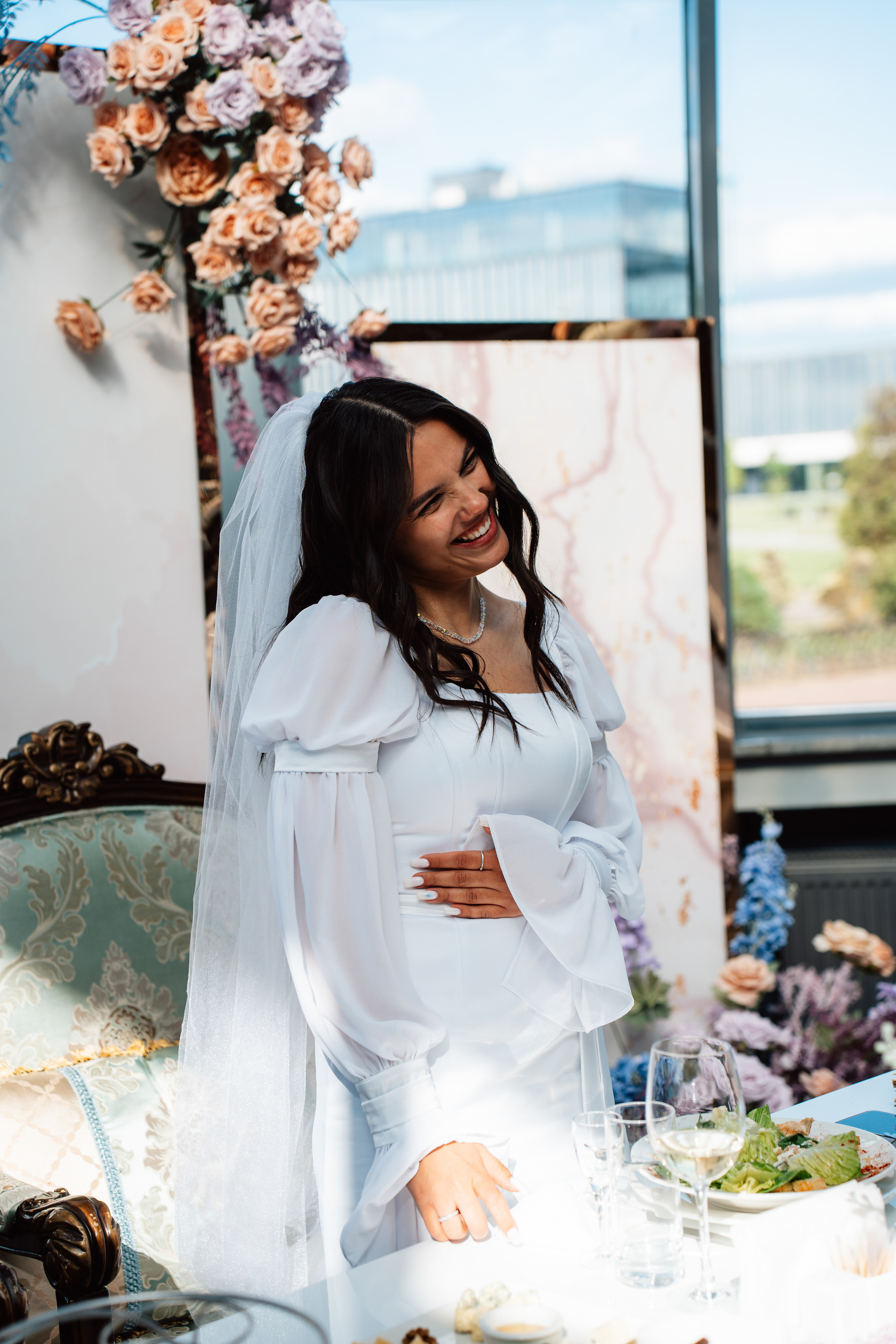 Сергей и Кристина. Фотограф Михаил Шабан