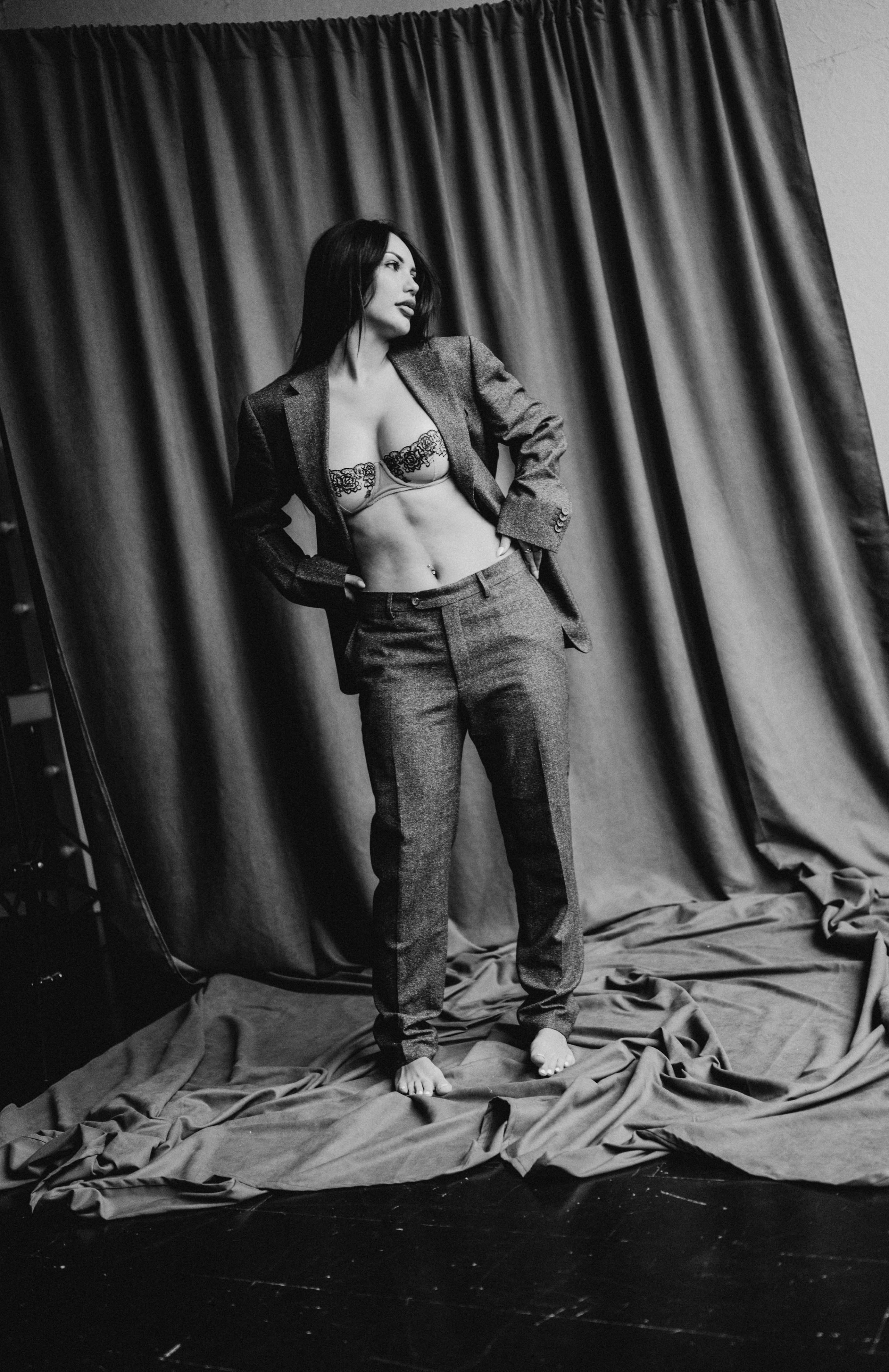 Кристина. Фотограф Михаил Шабан