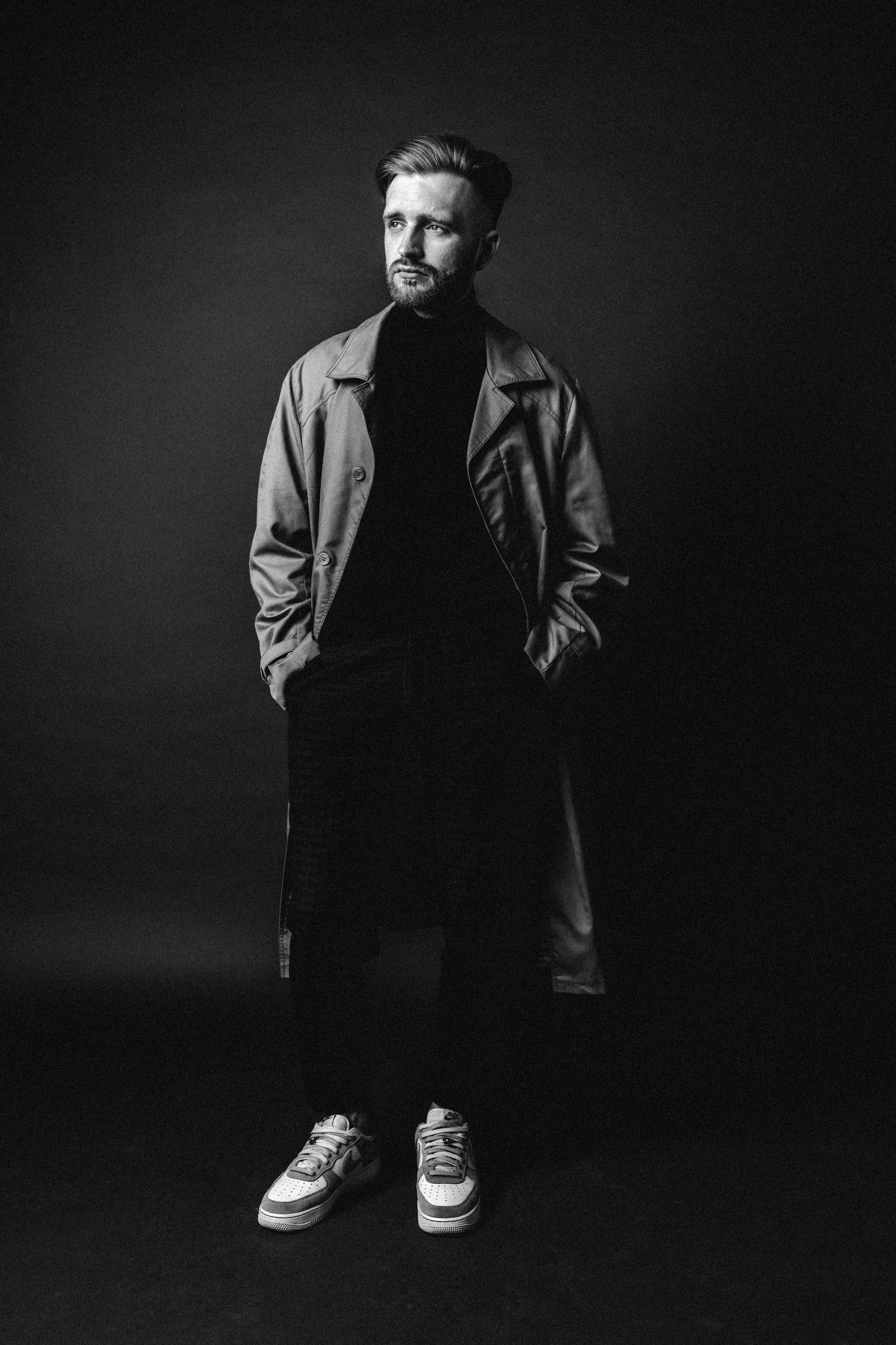 Сергей. Фотограф Михаил Шабан