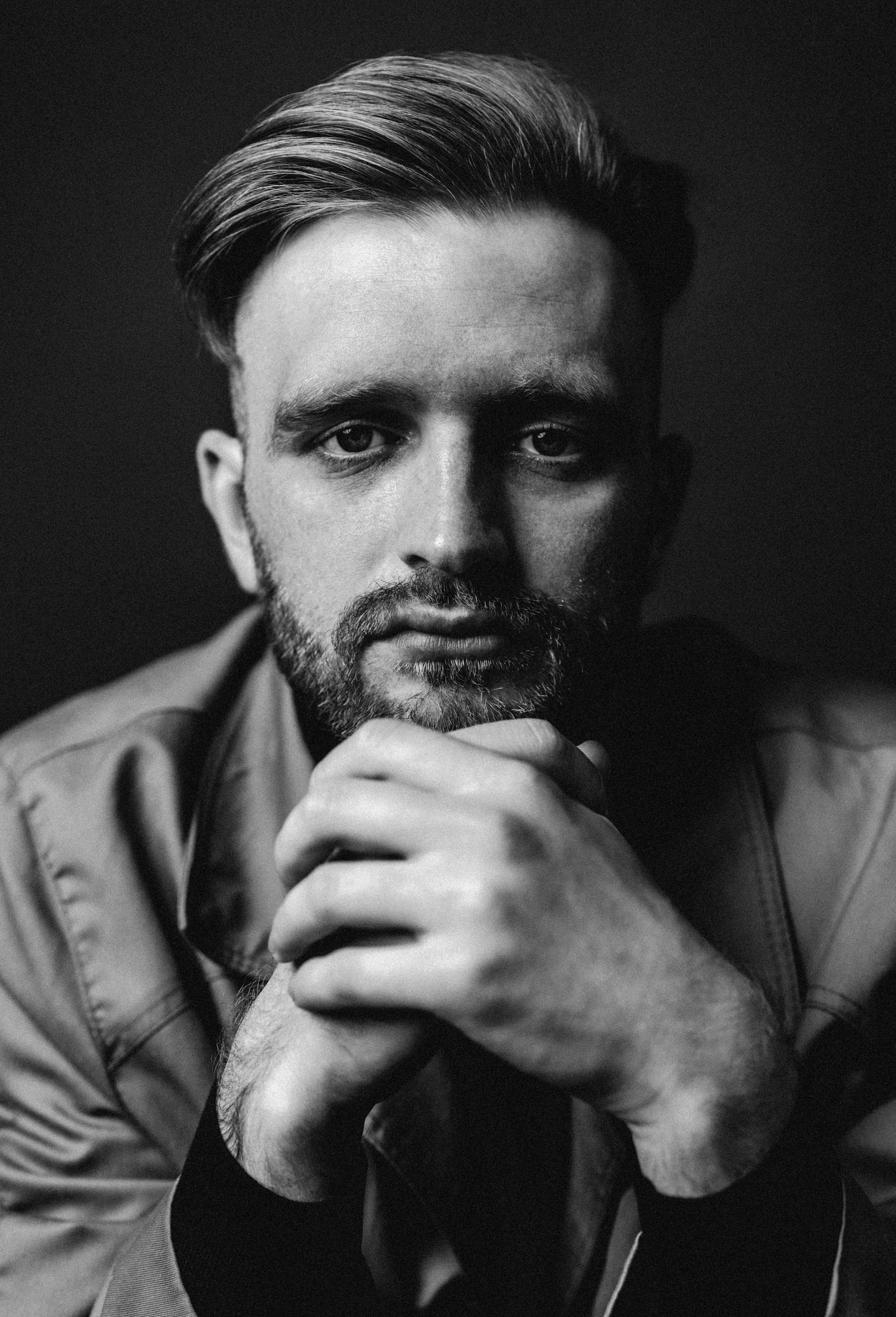 Сергей. Фотограф Михаил Шабан