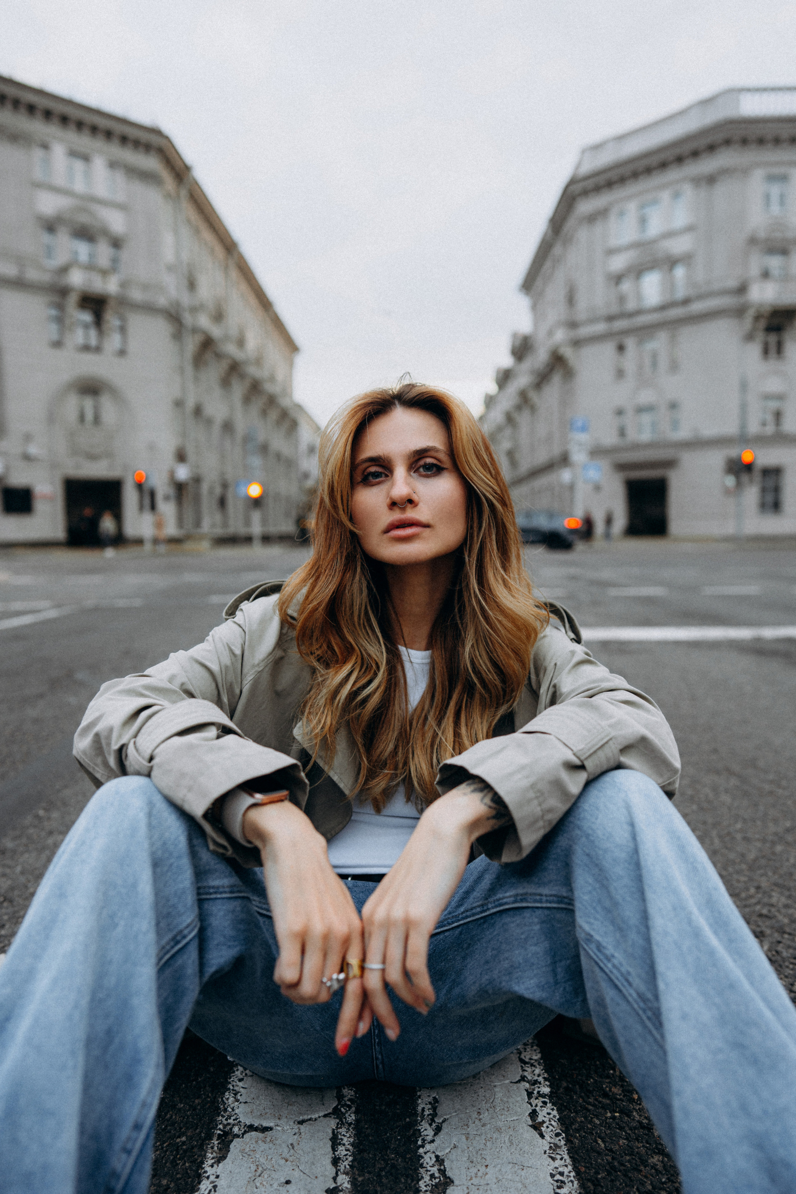 Алина. Фотограф Михаил Шабан