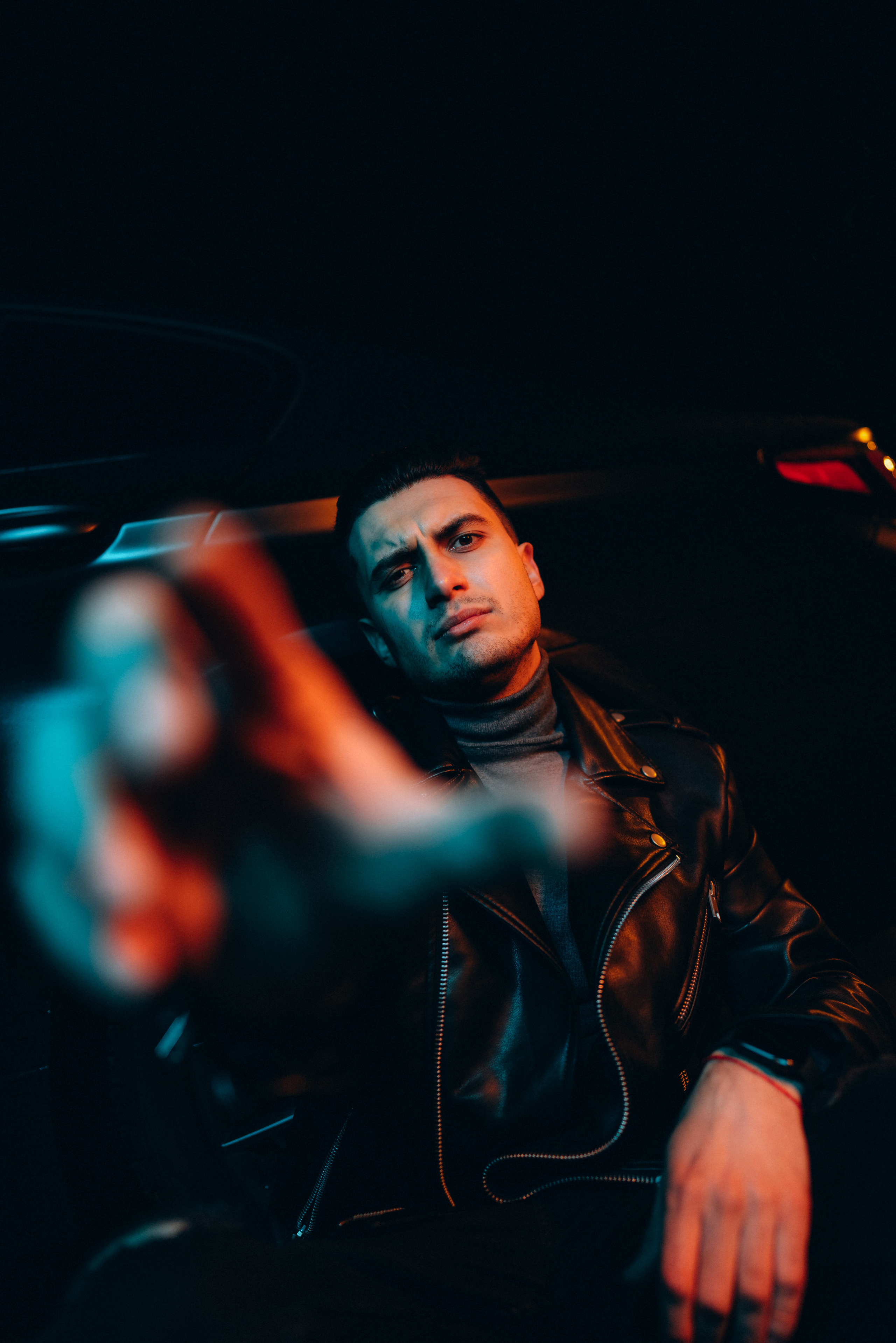 Паша. Фотограф Михаил Шабан