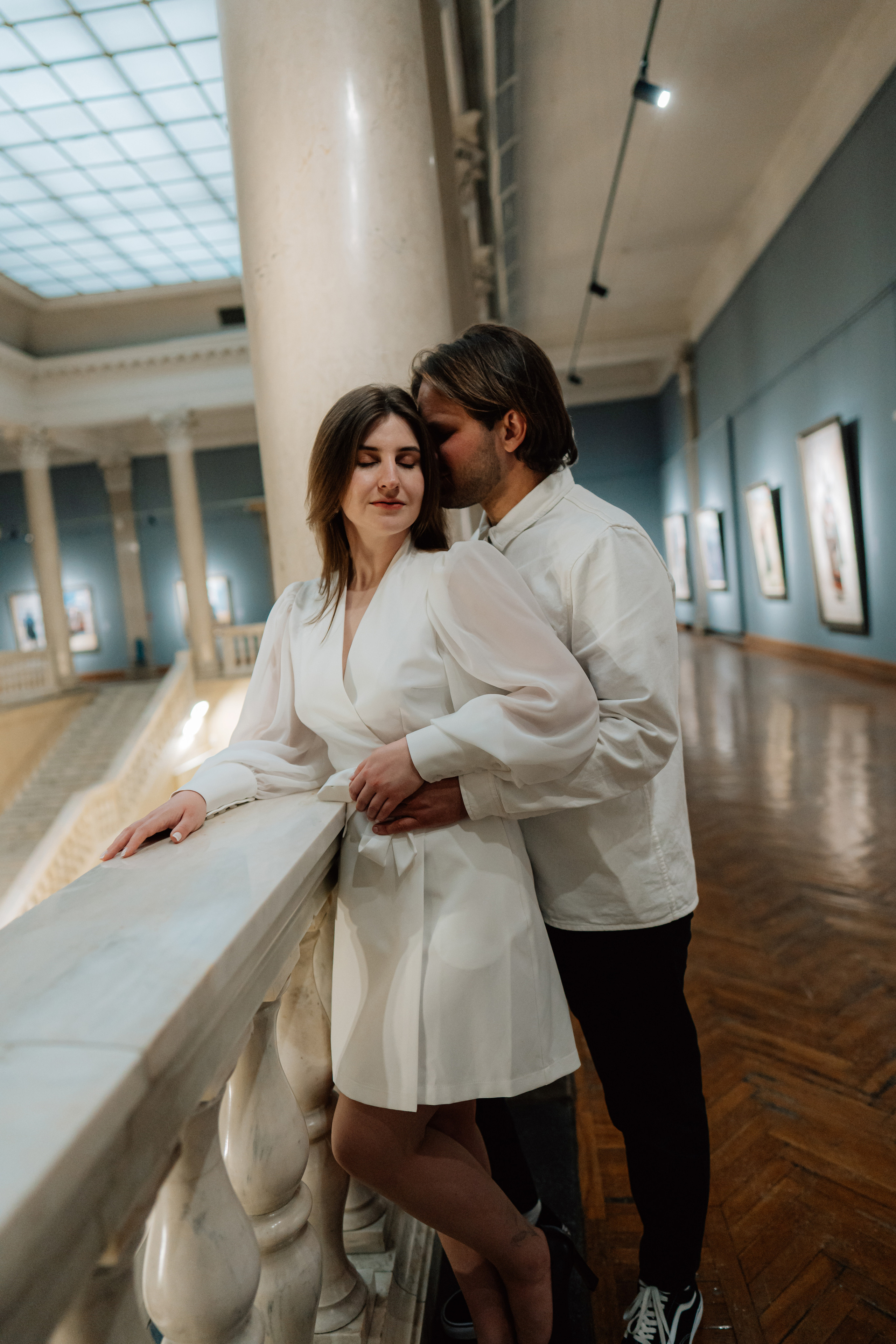 Антон и Маргарита. Фотограф Михаил Шабан