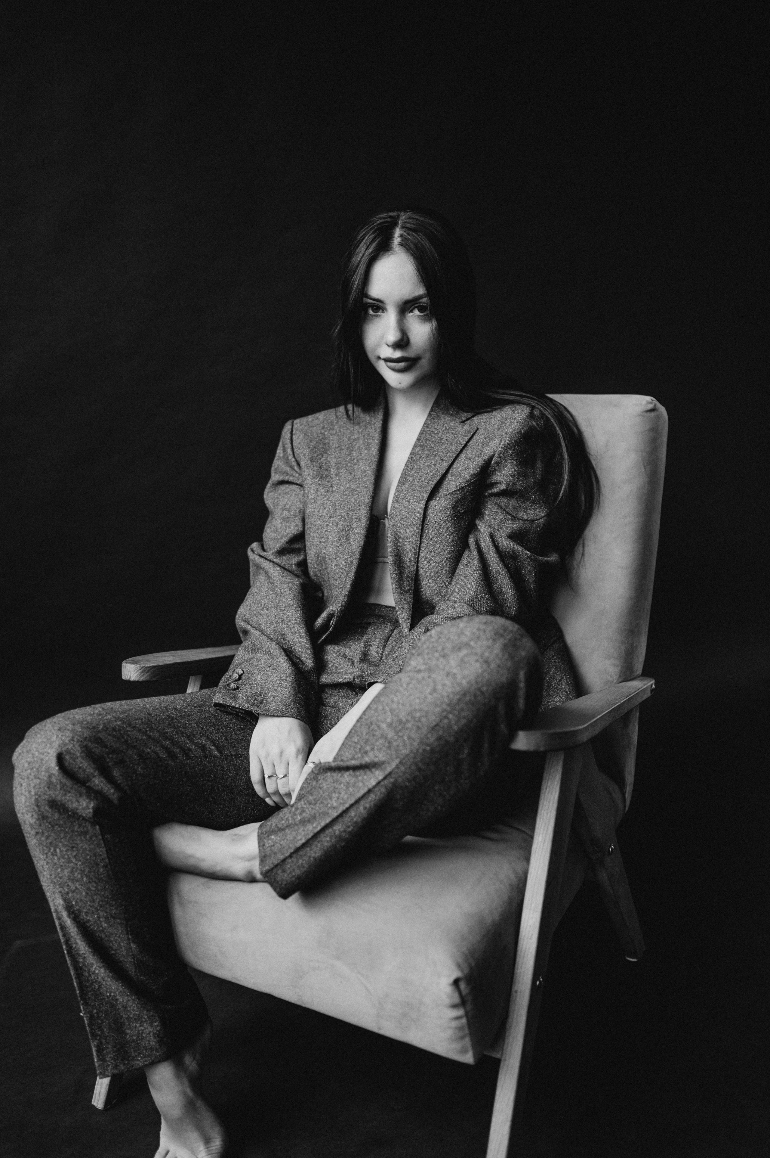 Кристина. Фотограф Михаил Шабан