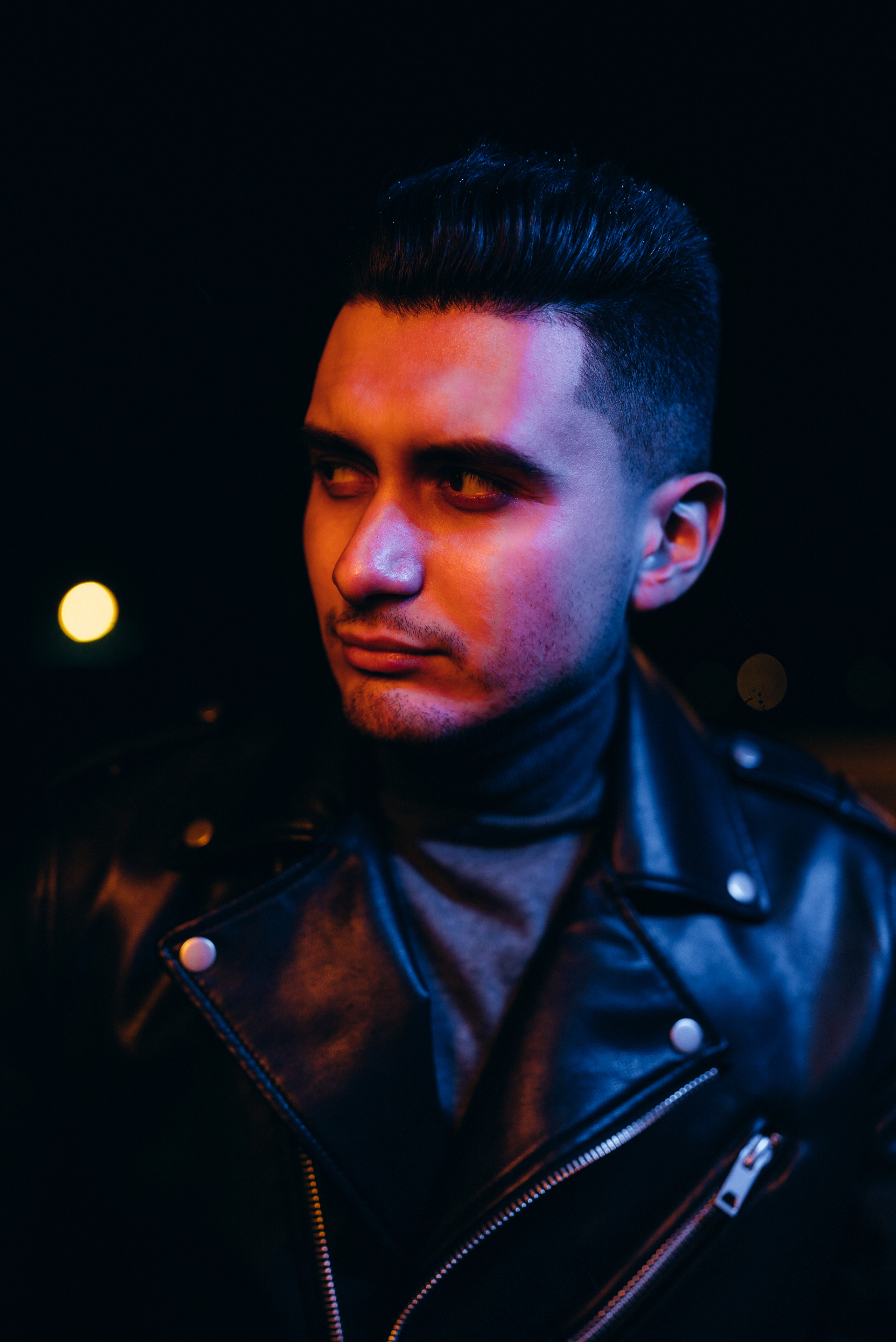 Паша. Фотограф Михаил Шабан