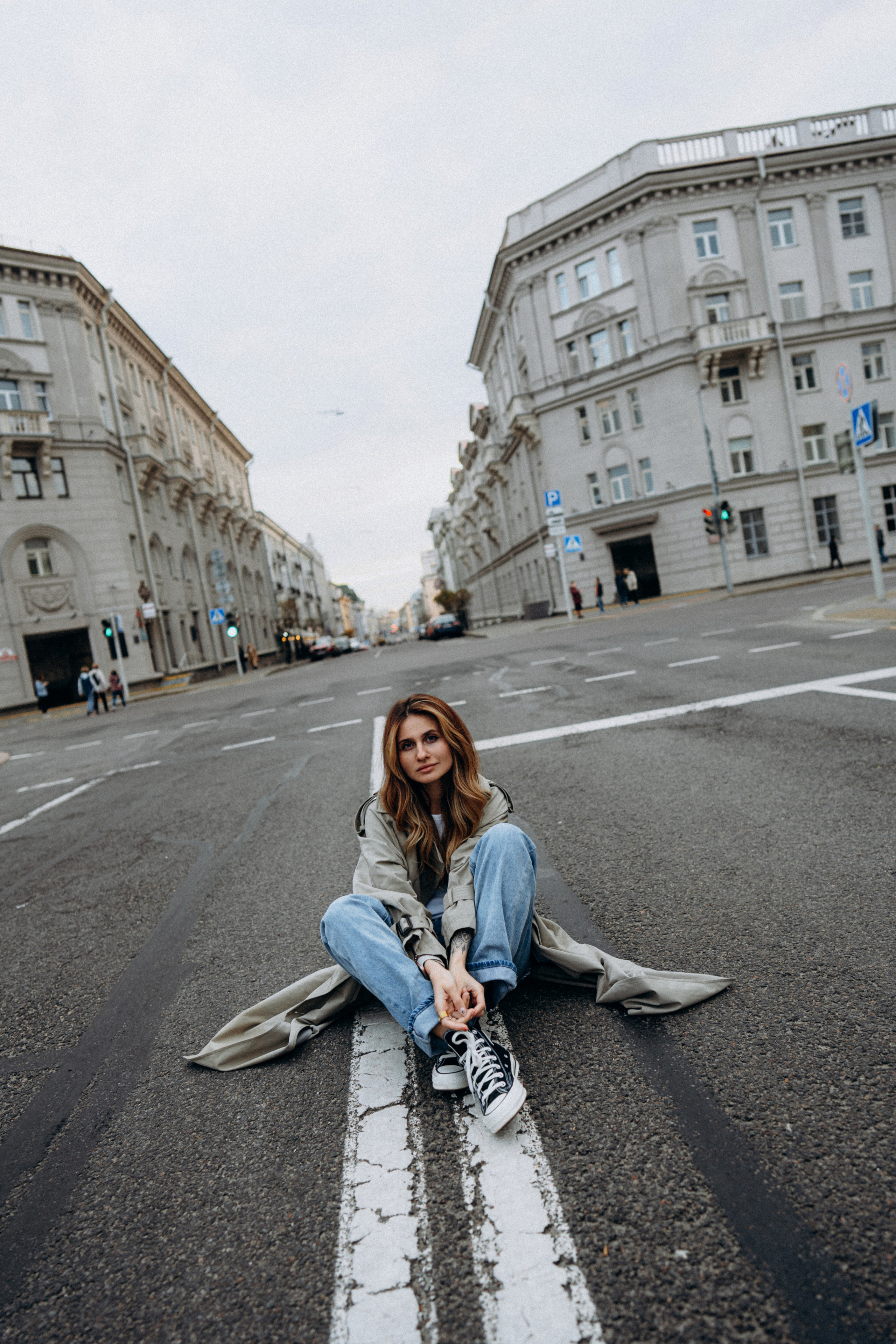 Алина. Фотограф Михаил Шабан