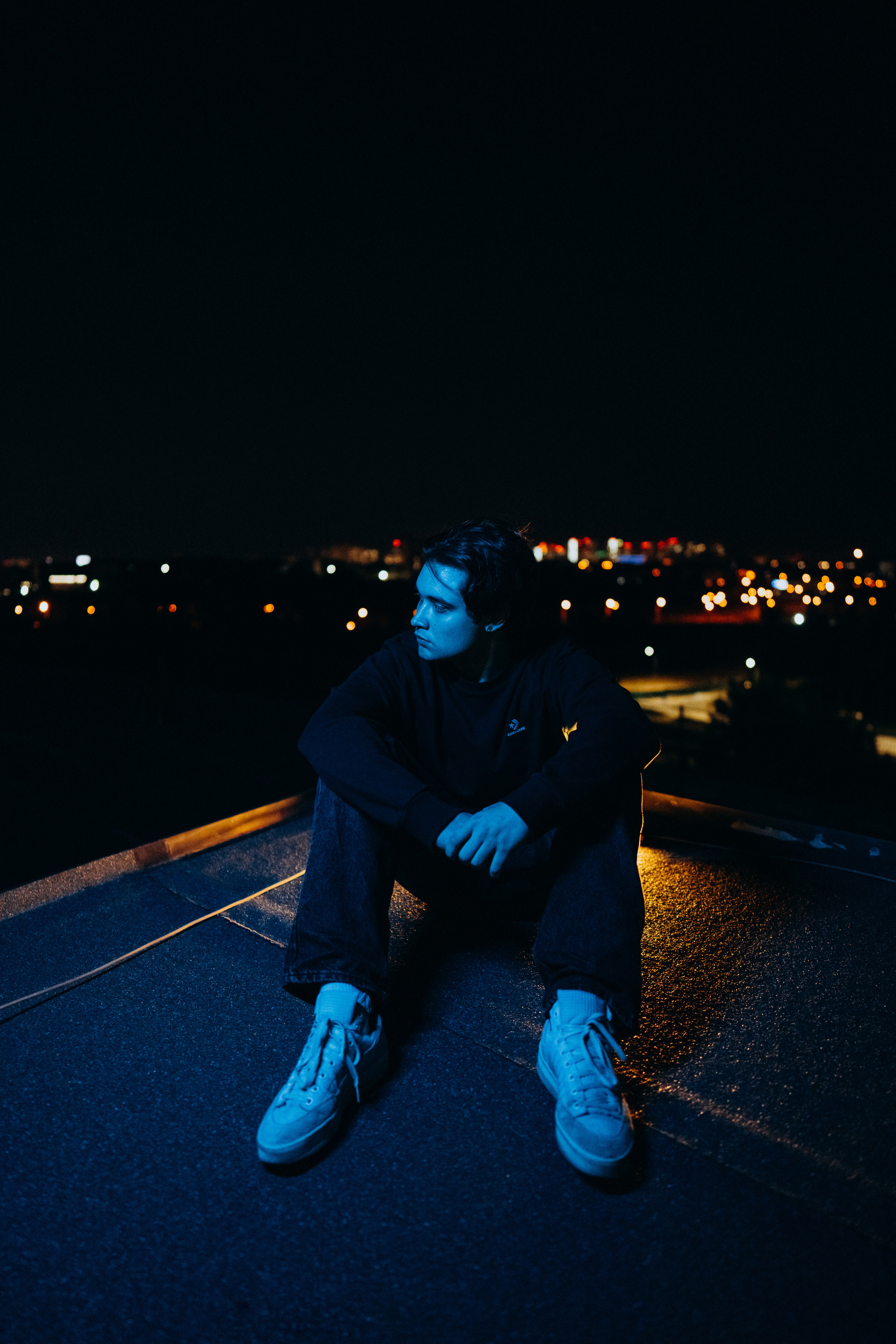 Стас. Фотограф Михаил Шабан