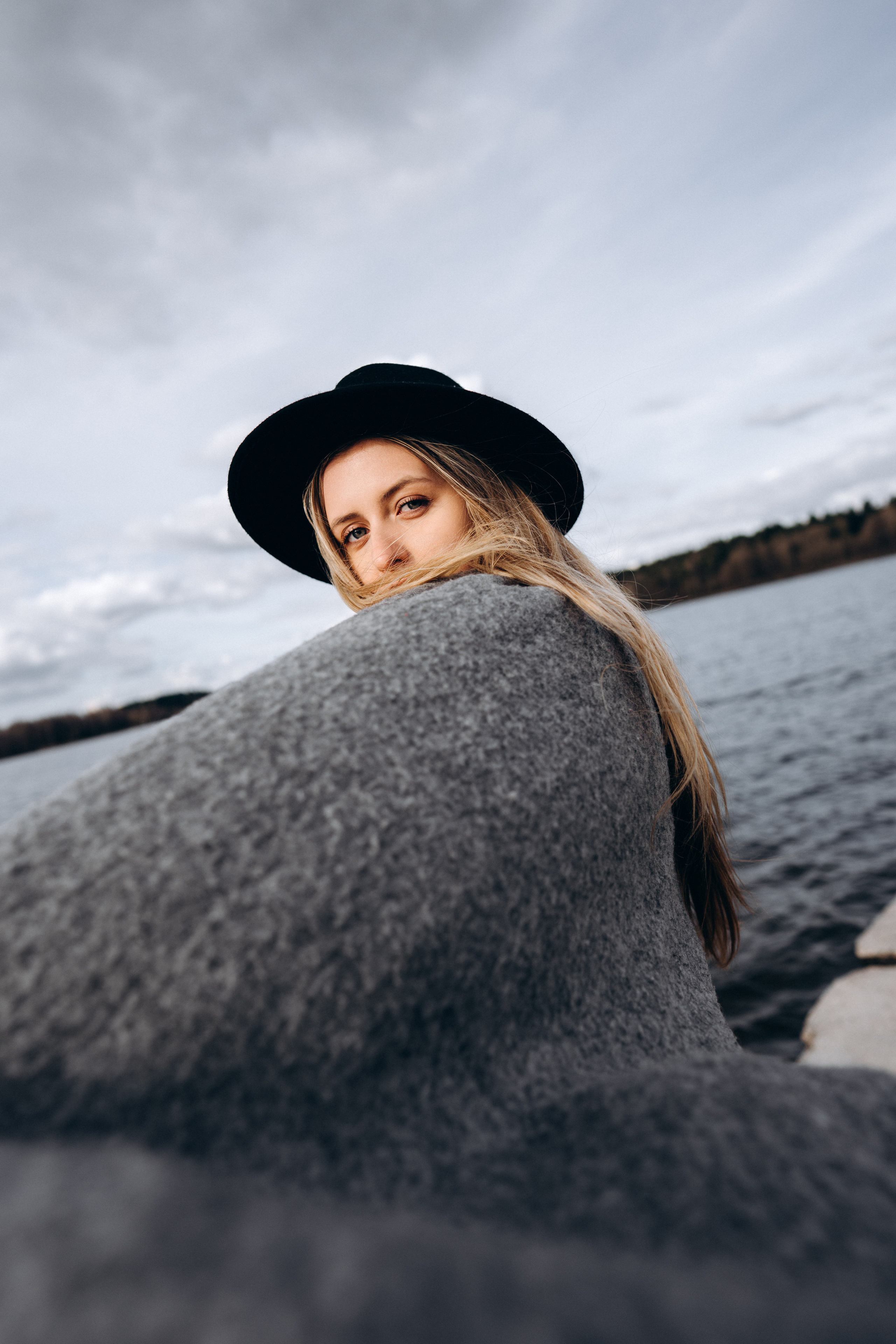 Саша. Фотограф Михаил Шабан