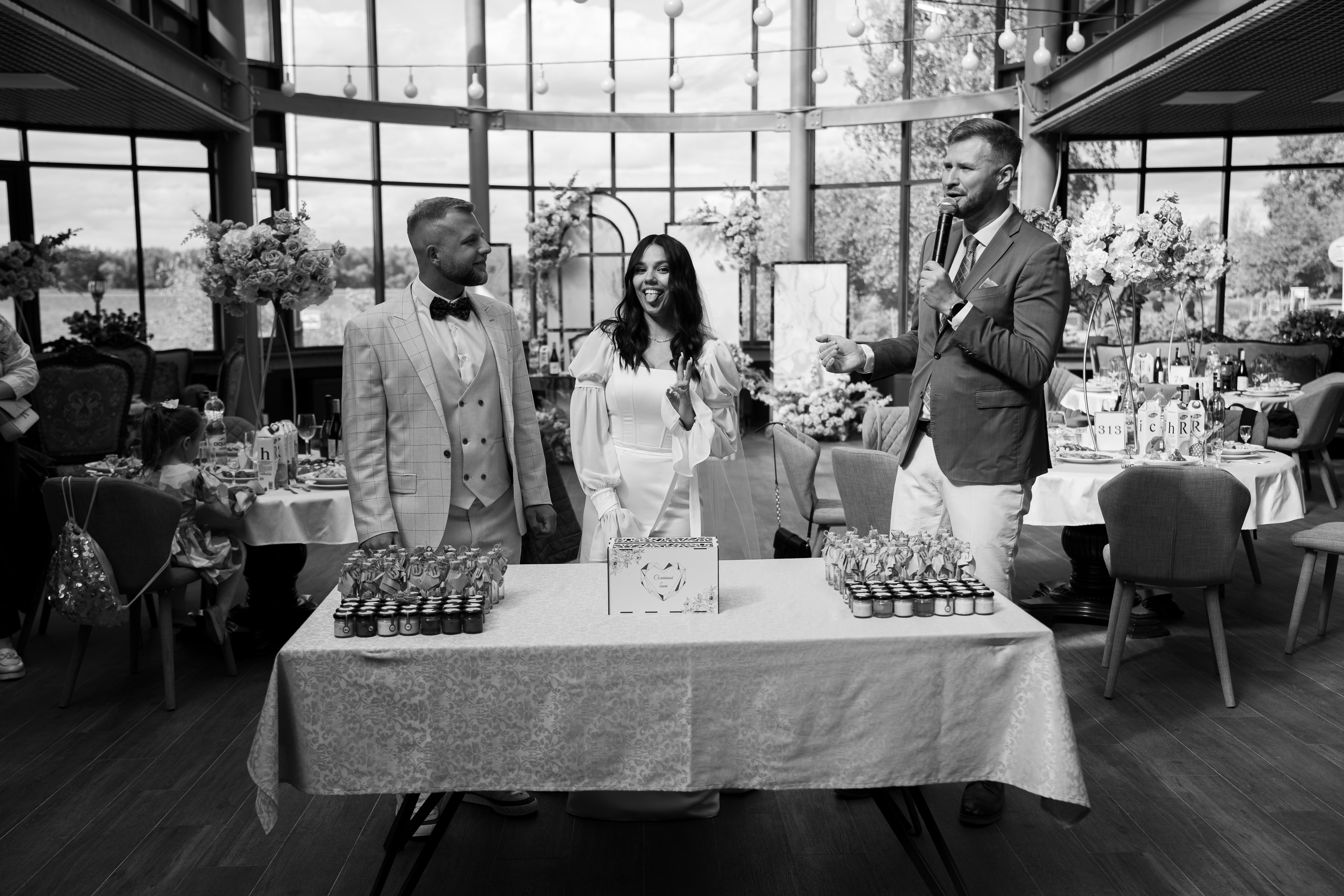 Сергей и Кристина. Фотограф Михаил Шабан