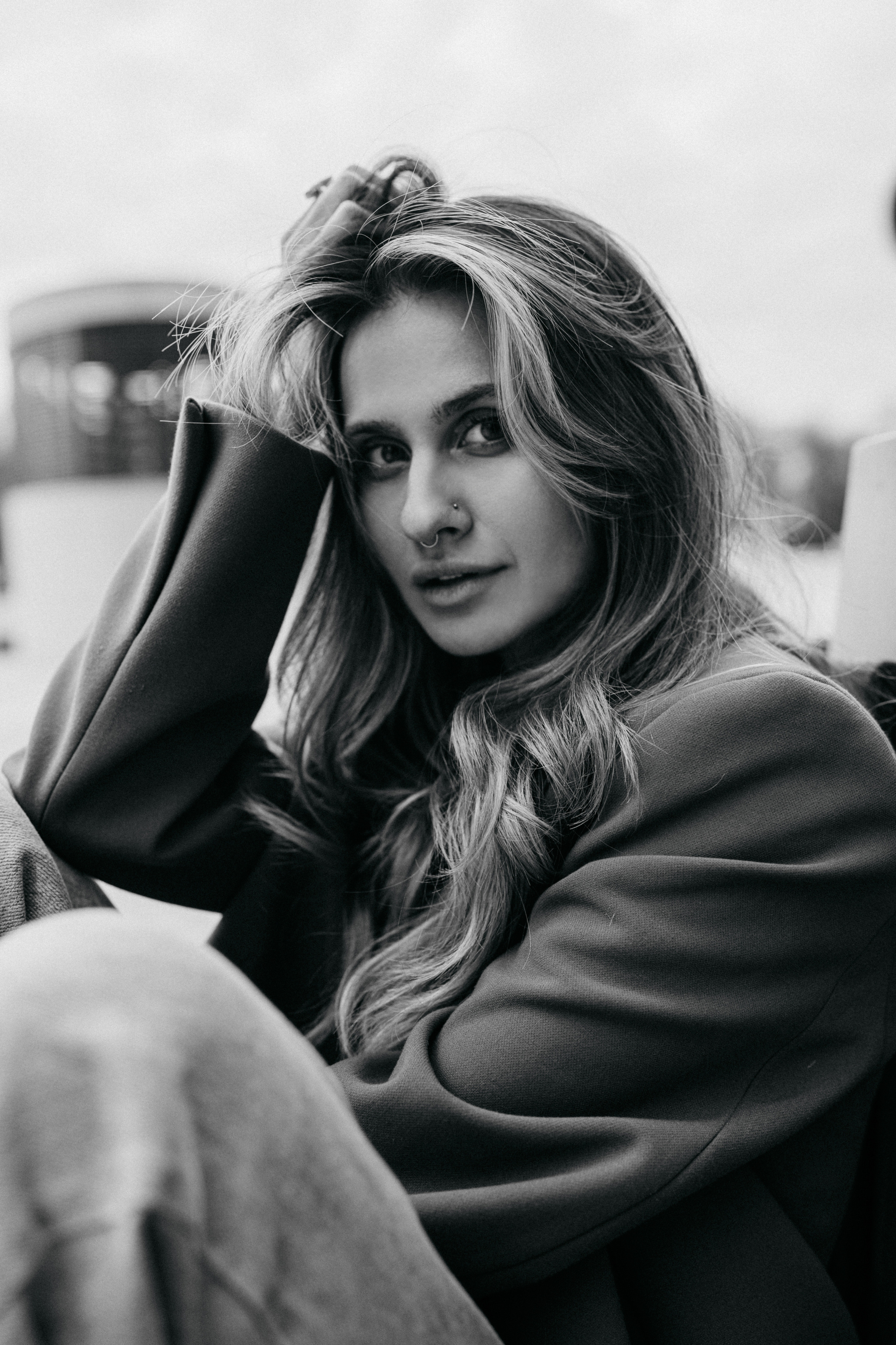 Алина. Фотограф Михаил Шабан