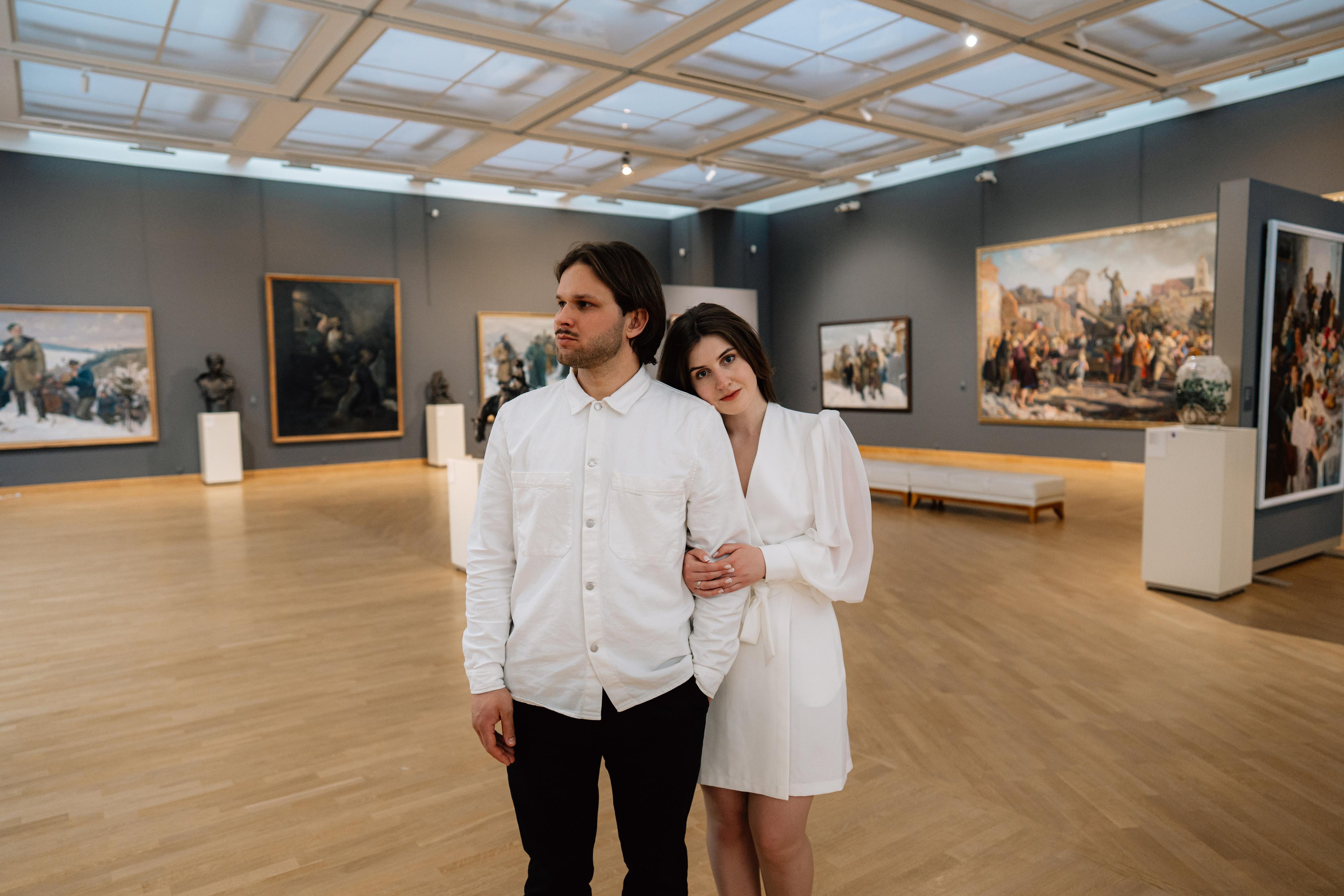 Антон и Маргарита. Фотограф Михаил Шабан