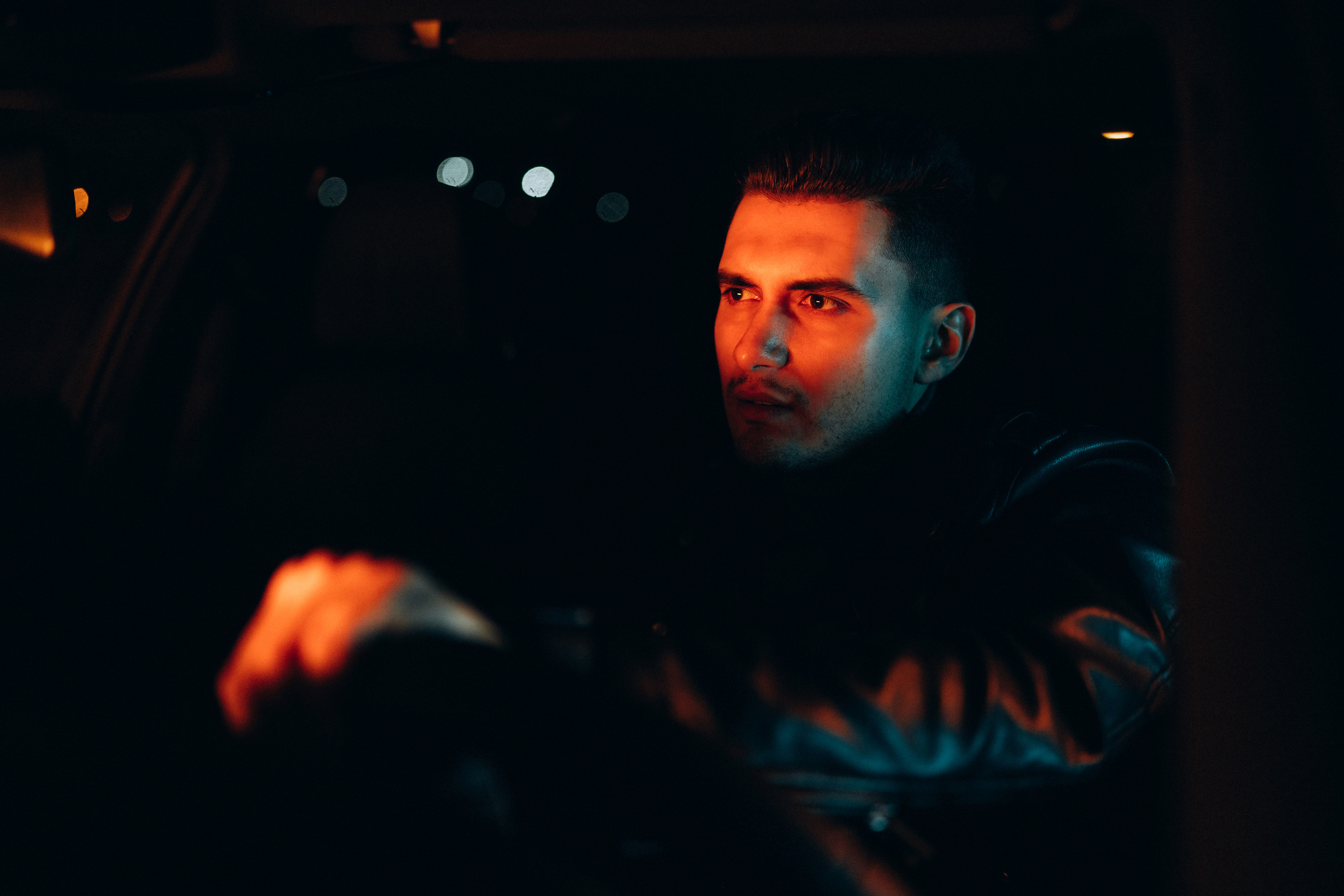 Паша. Фотограф Михаил Шабан