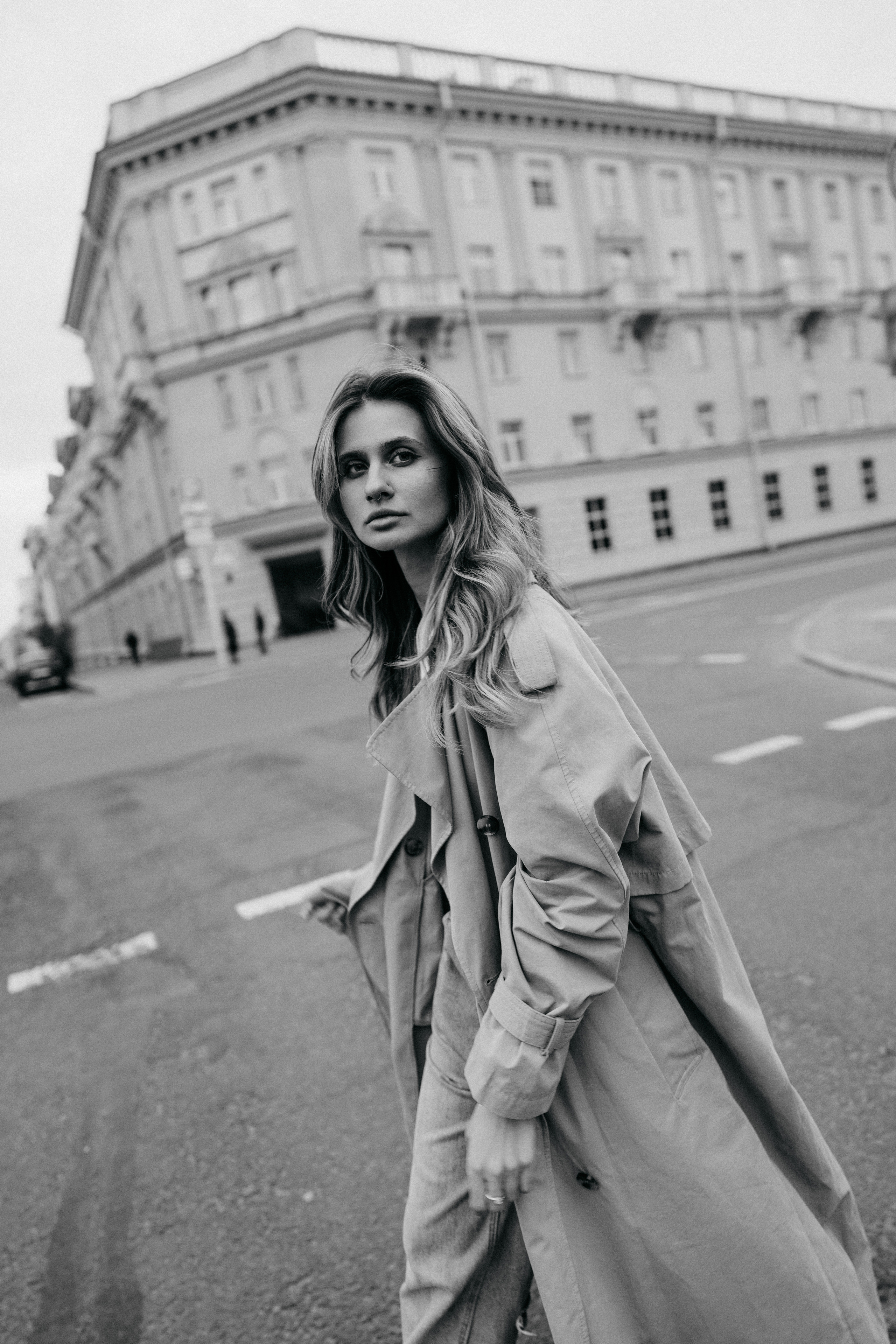 Алина. Фотограф Михаил Шабан