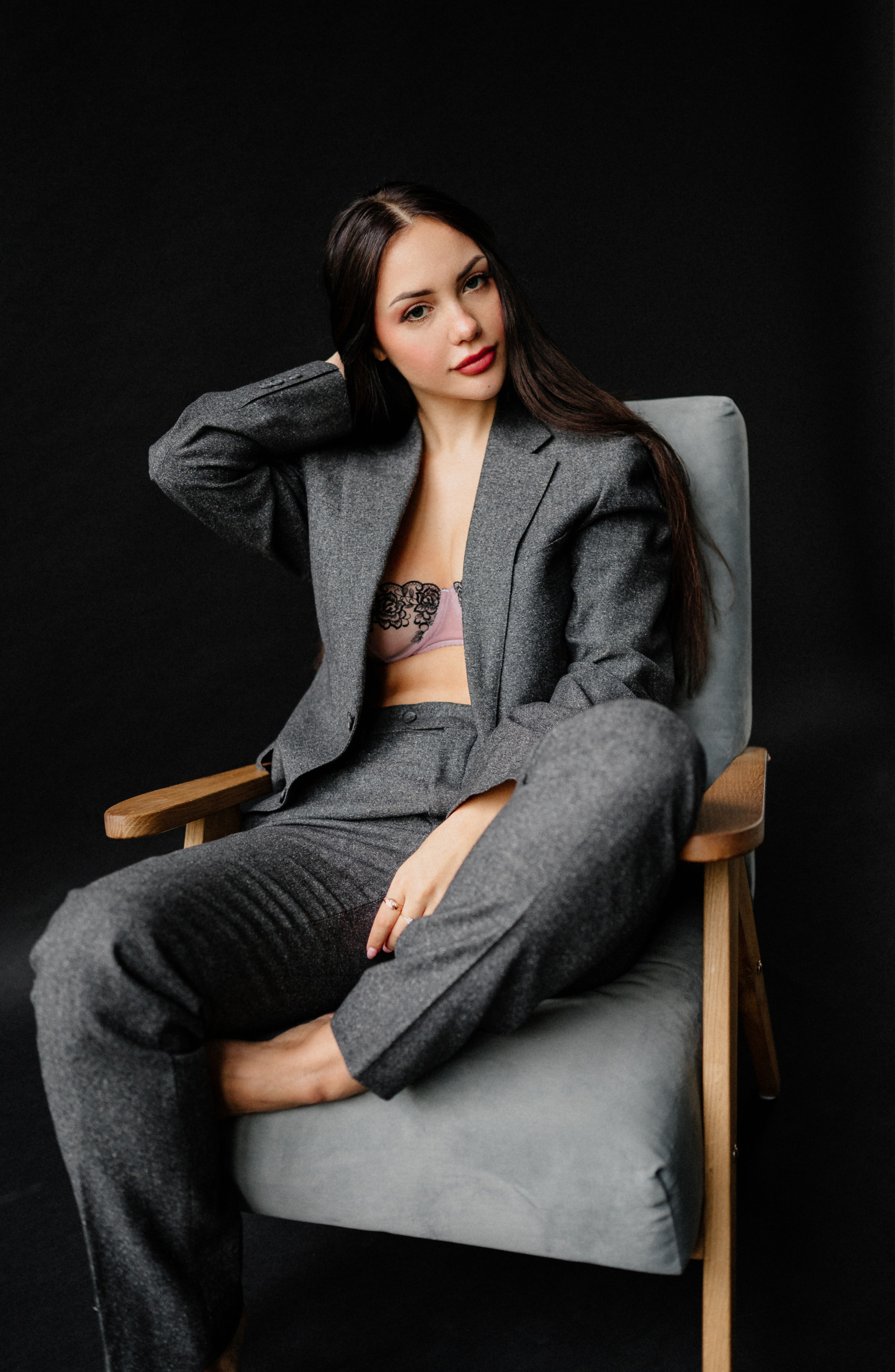 Кристина. Фотограф Михаил Шабан