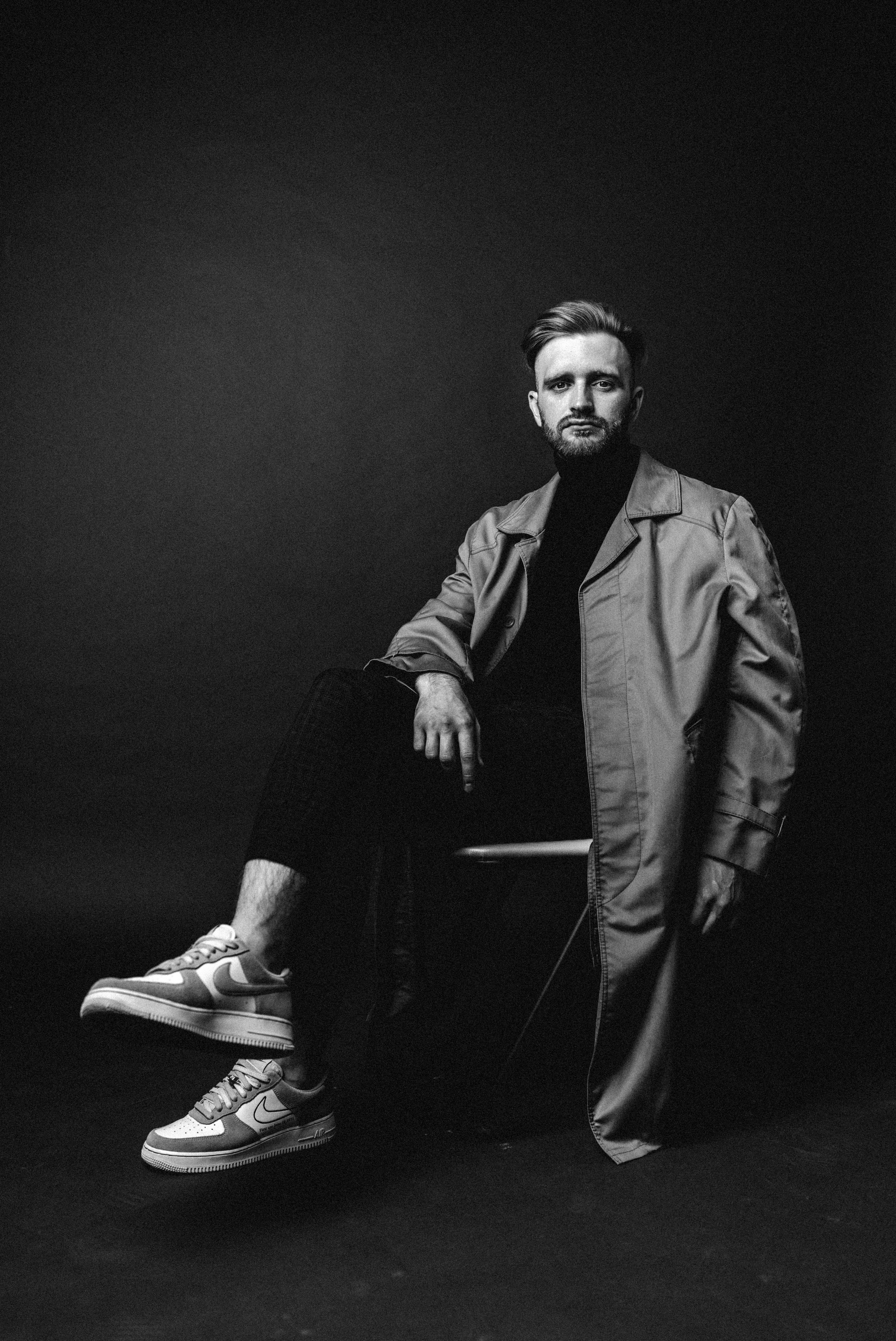 Сергей. Фотограф Михаил Шабан